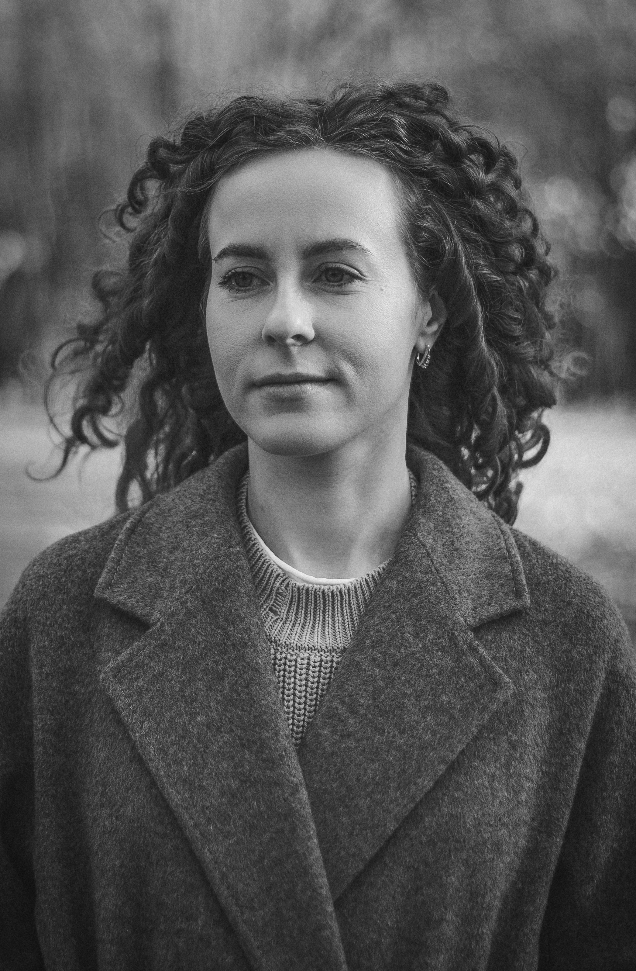 Исчезнувшая. Портретный фотограф в Минске