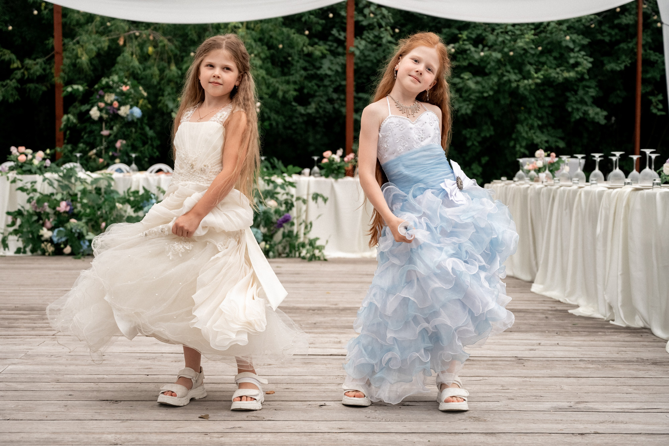 Свадьба Дмитрия и Елизаветы