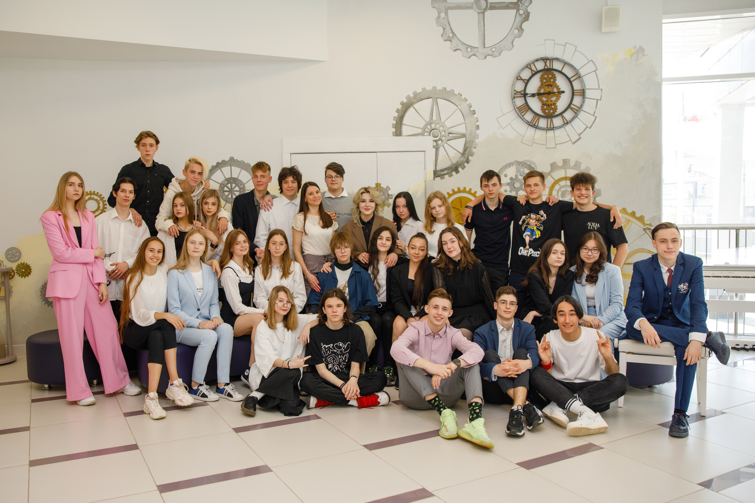 Школа 1409 9 б ВЫПУСК 2021. Выпускные альбомы в Москве FOTOVMESTE