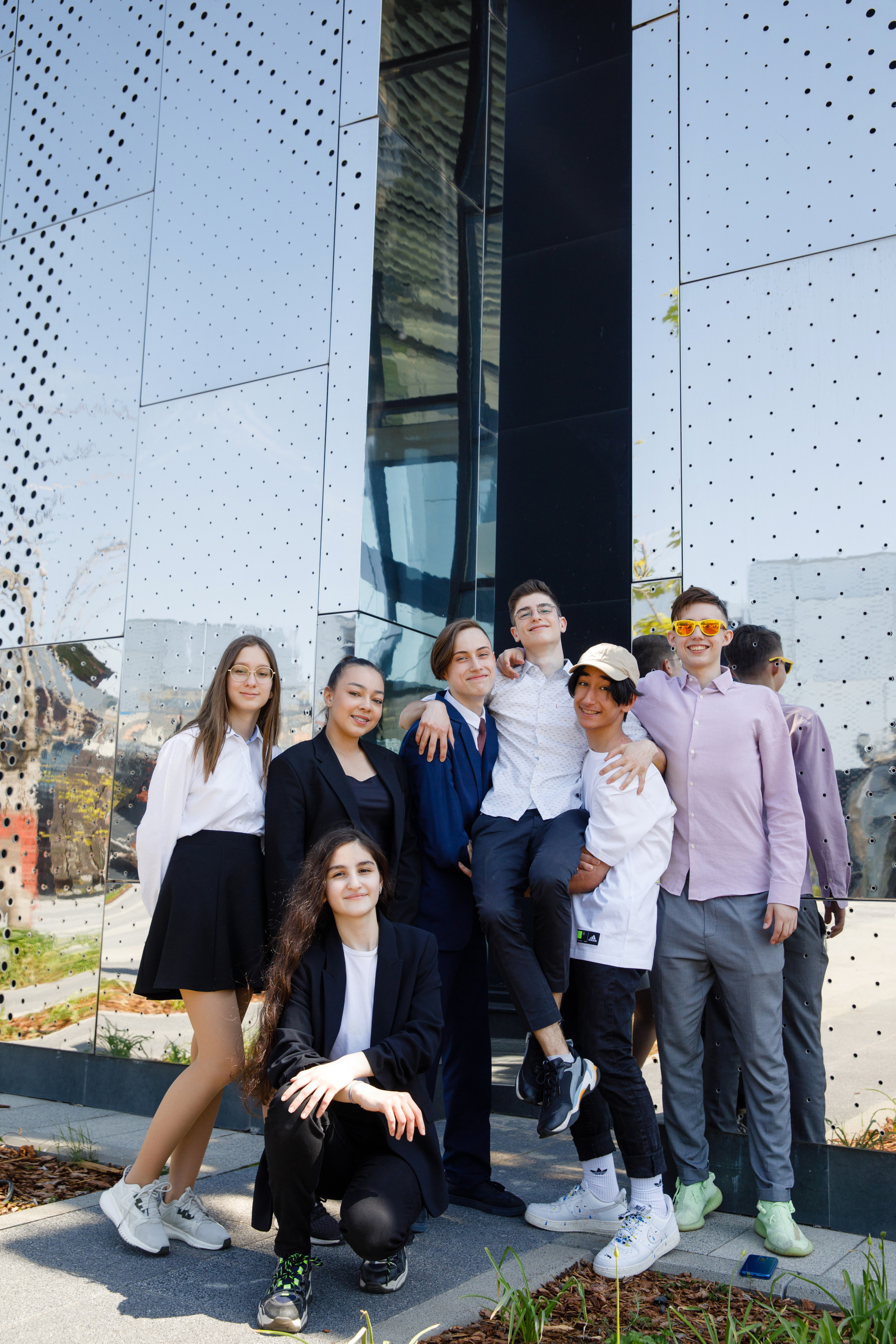 Школа 1409 9 б ВЫПУСК 2021. Выпускные альбомы в Москве FOTOVMESTE