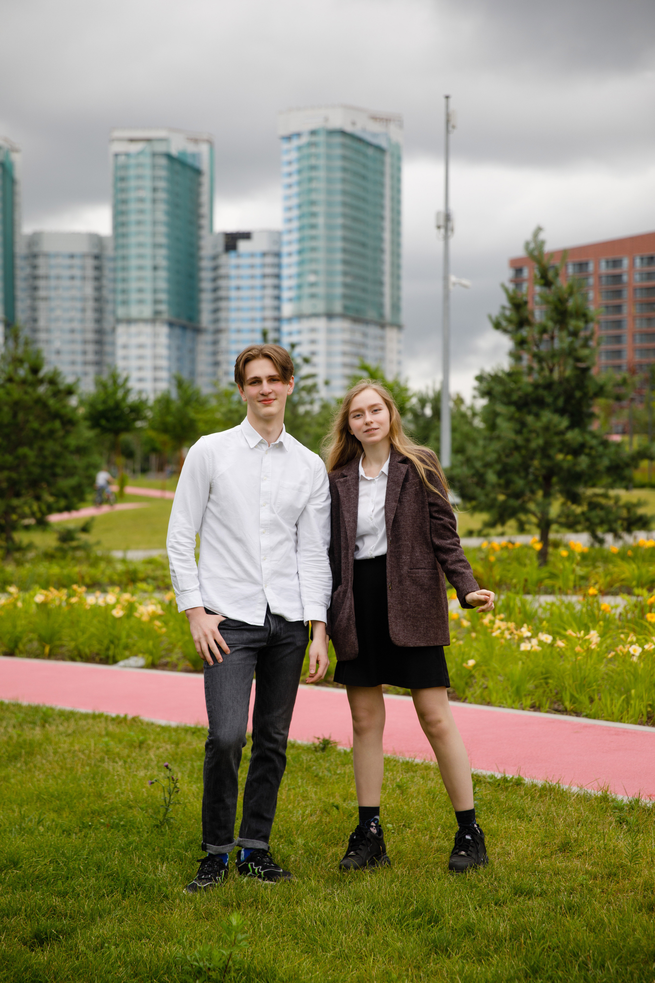 ФОТОСЕССИЯ НА ХОДЫНКЕ. Выпускные альбомы в Москве FOTOVMESTE