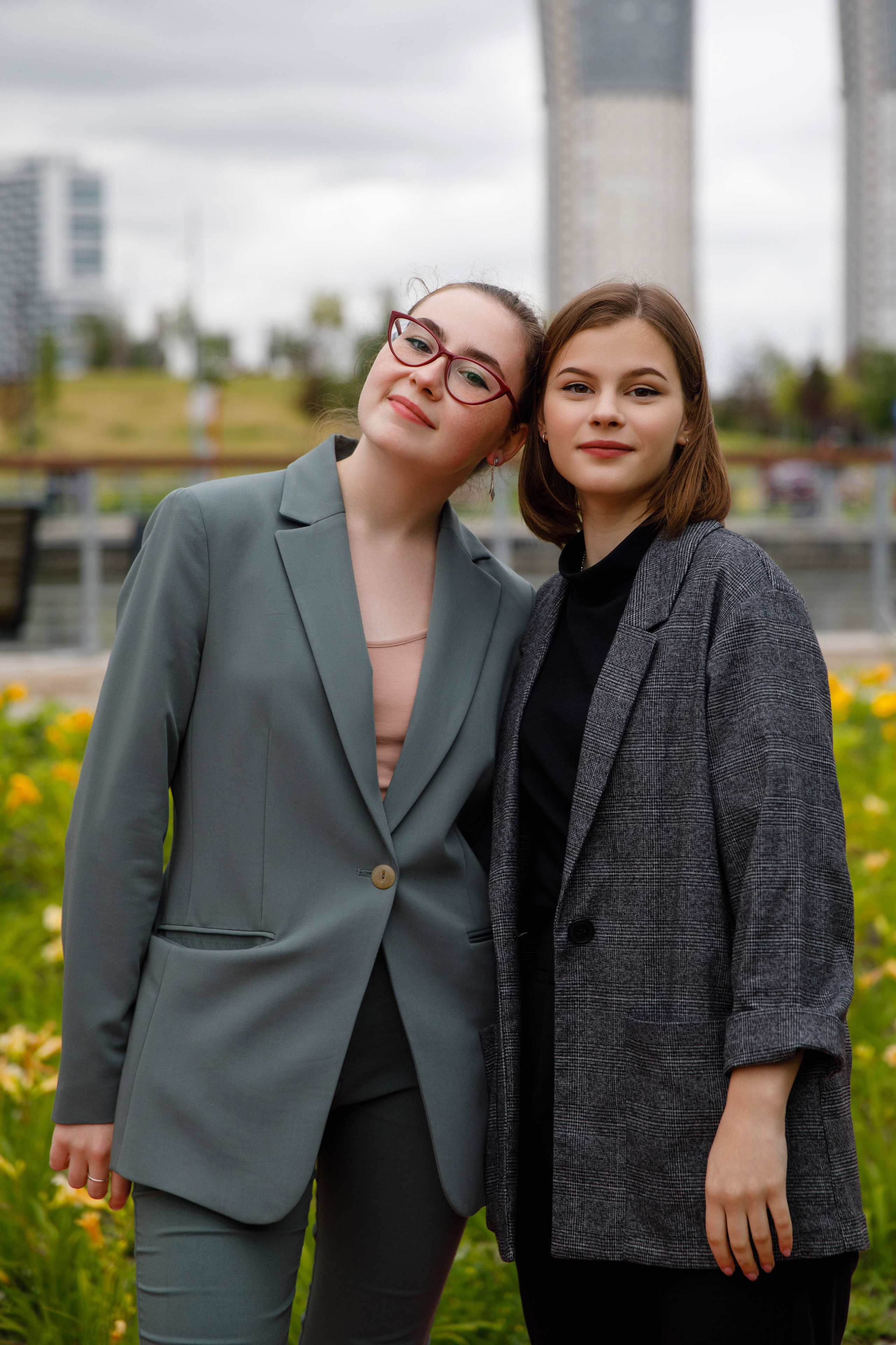 ФОТОСЕССИЯ НА ХОДЫНКЕ. Выпускные альбомы в Москве FOTOVMESTE