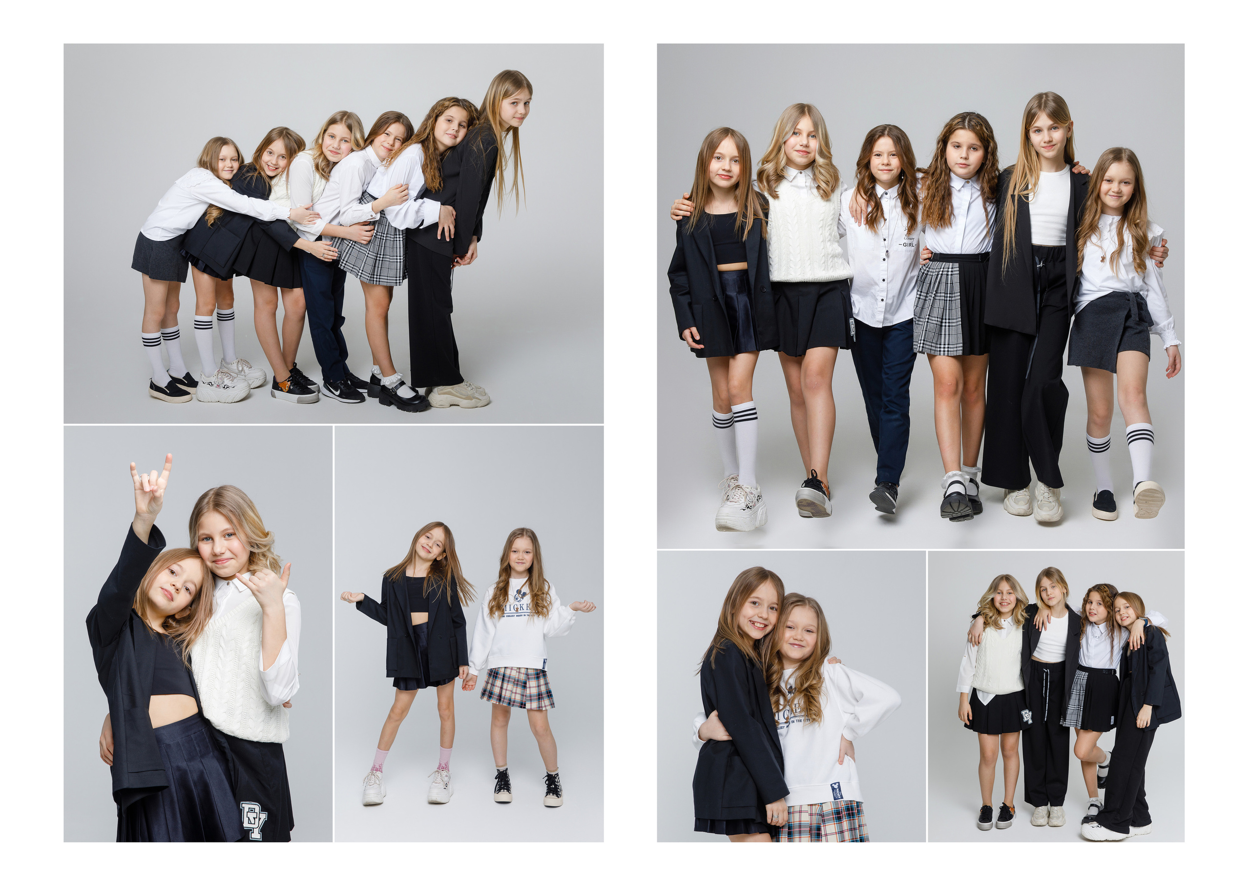 Индив нш. Выпускные альбомы в Москве FOTOVMESTE