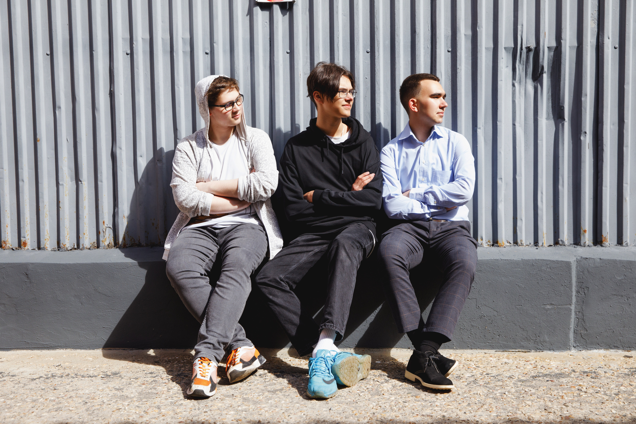 ФОТОСЕССИЯ НА ДИЗАЙН ЗАВОДЕ. Выпускные альбомы в Москве FOTOVMESTE