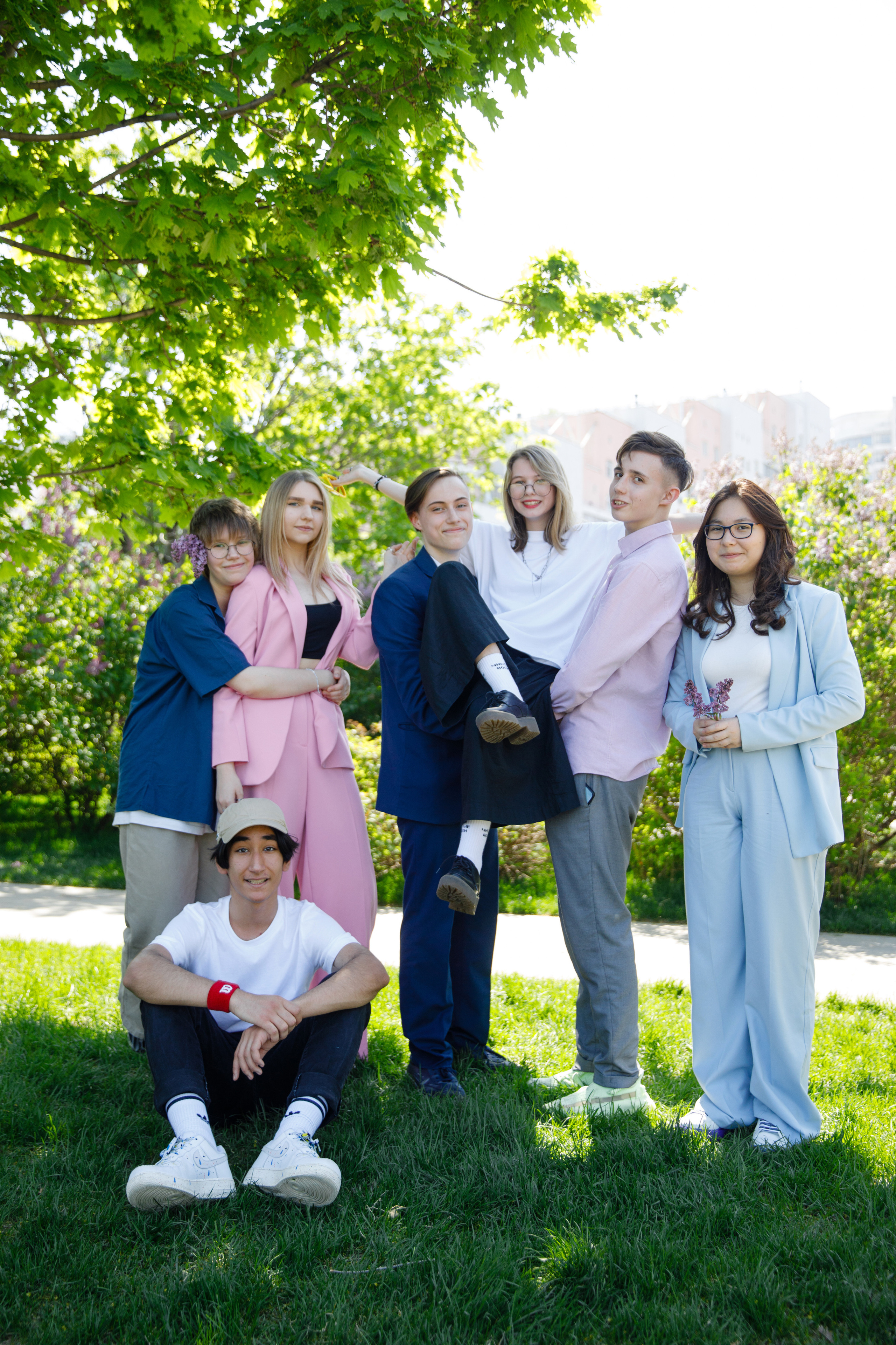 Школа 1409 9 б ВЫПУСК 2021. Выпускные альбомы в Москве FOTOVMESTE