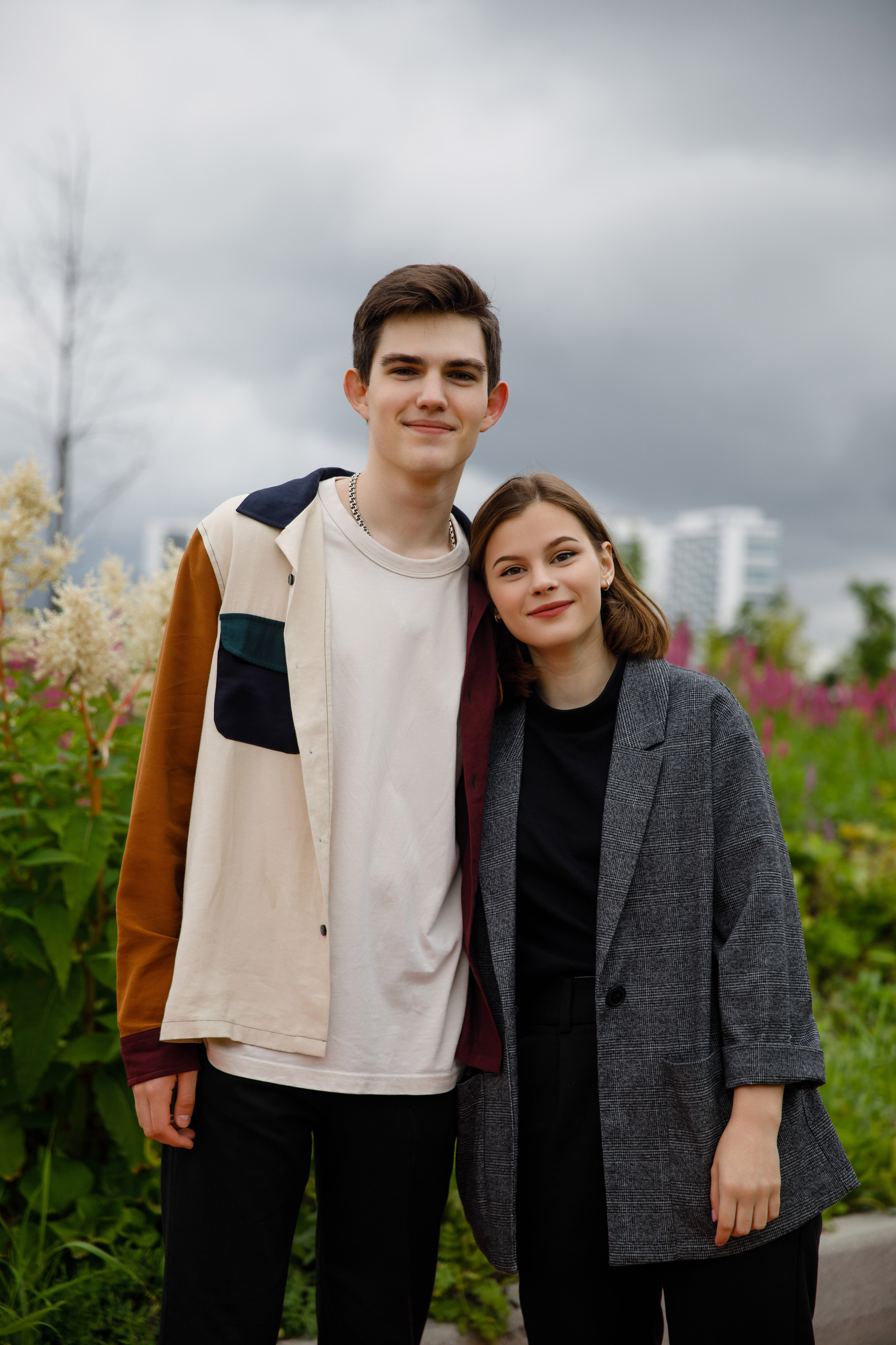 ФОТОСЕССИЯ НА ХОДЫНКЕ. Выпускные альбомы в Москве FOTOVMESTE