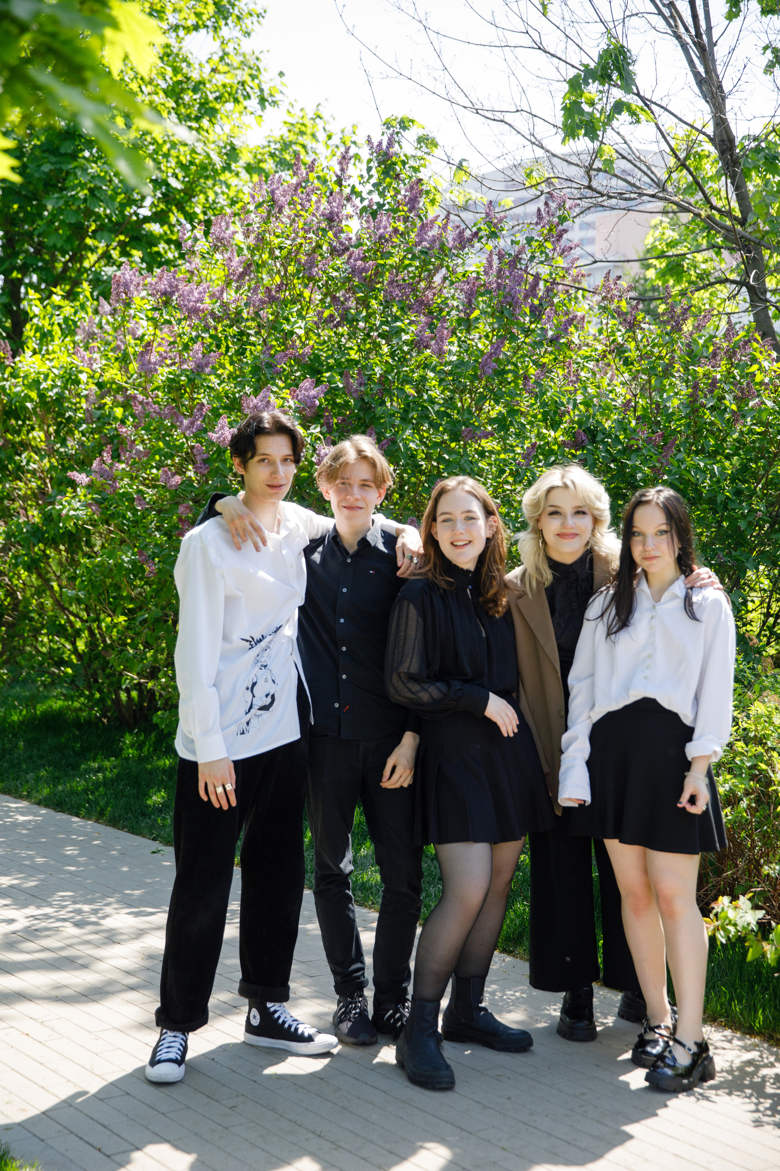 Школа 1409 9 б ВЫПУСК 2021. Выпускные альбомы в Москве FOTOVMESTE