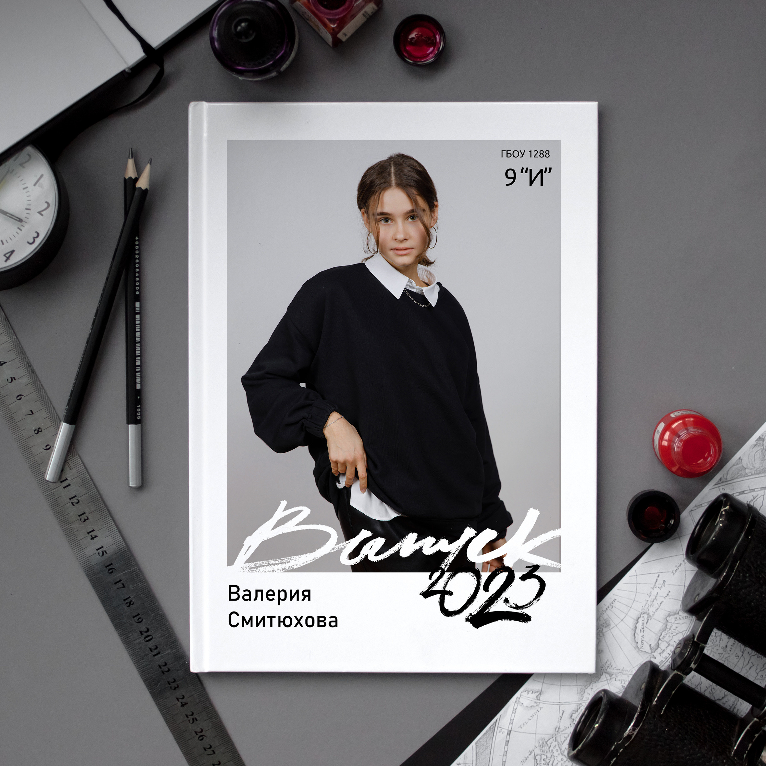 ХИТ. Выпускные альбомы в Москве FOTOVMESTE