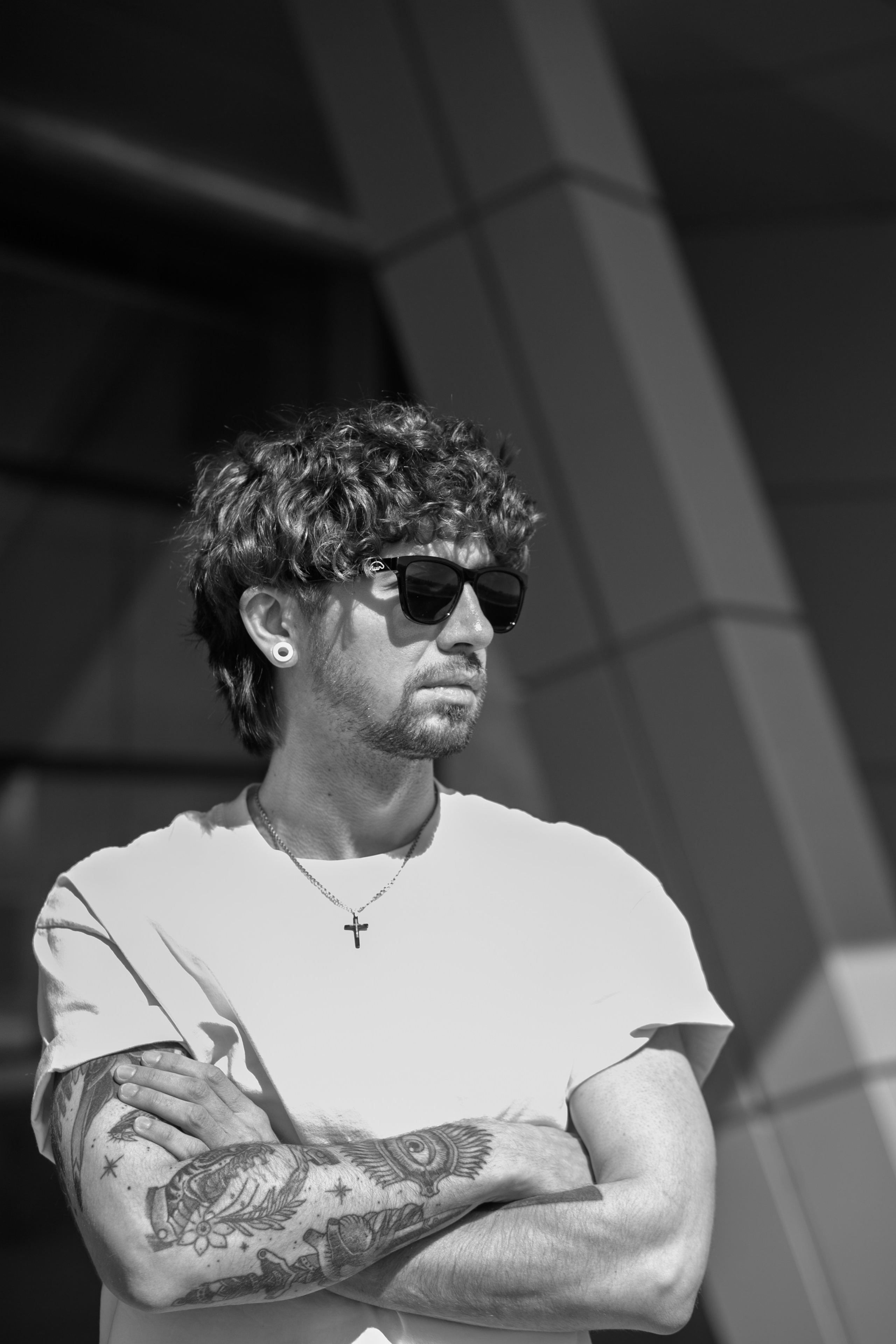 Степан Павлов. Фотограф Дарья Локотко в Красноярске