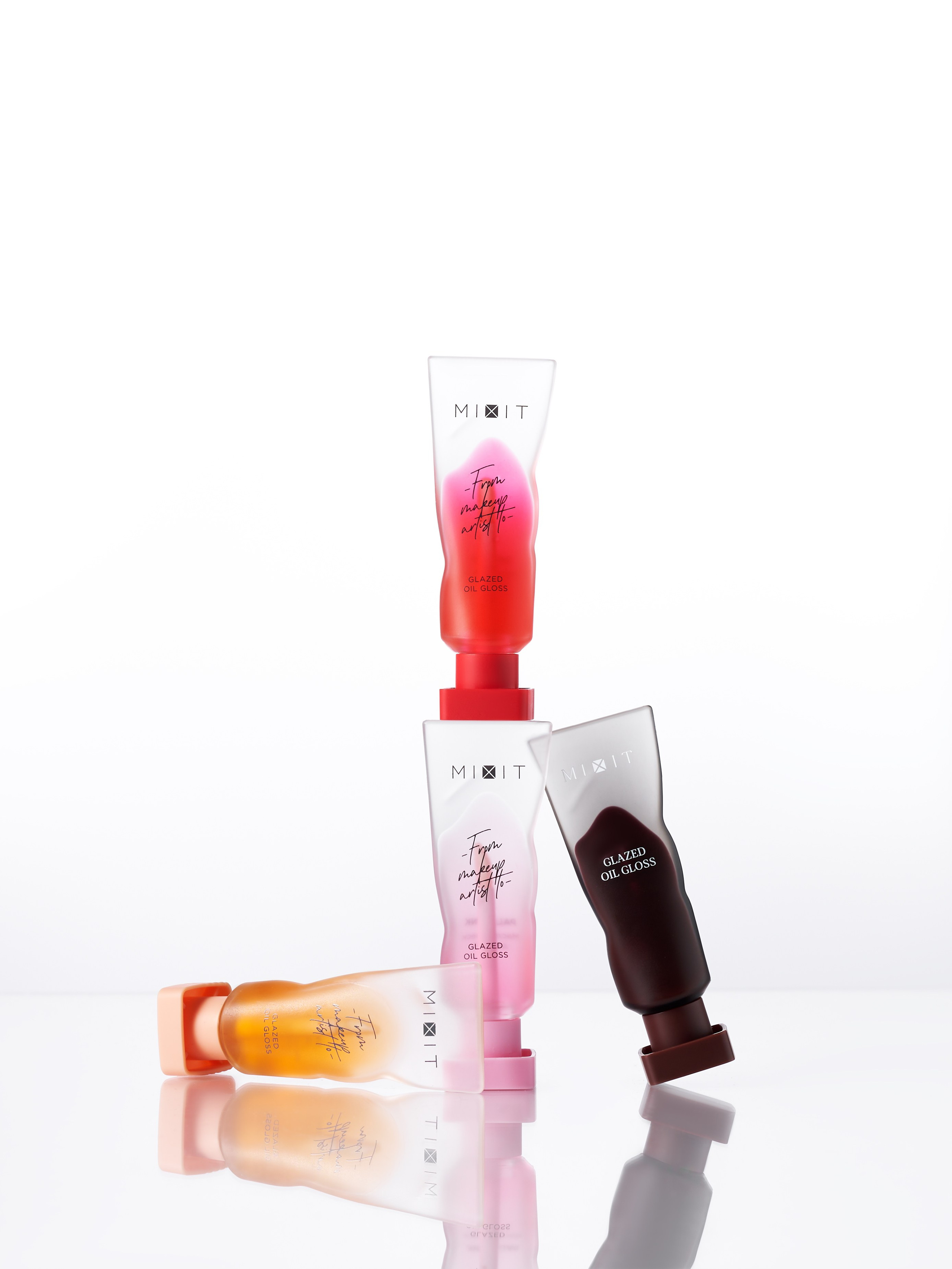 MIXIT (декоративная косметика). Предметный фотограф в Москве Софья Боргардт