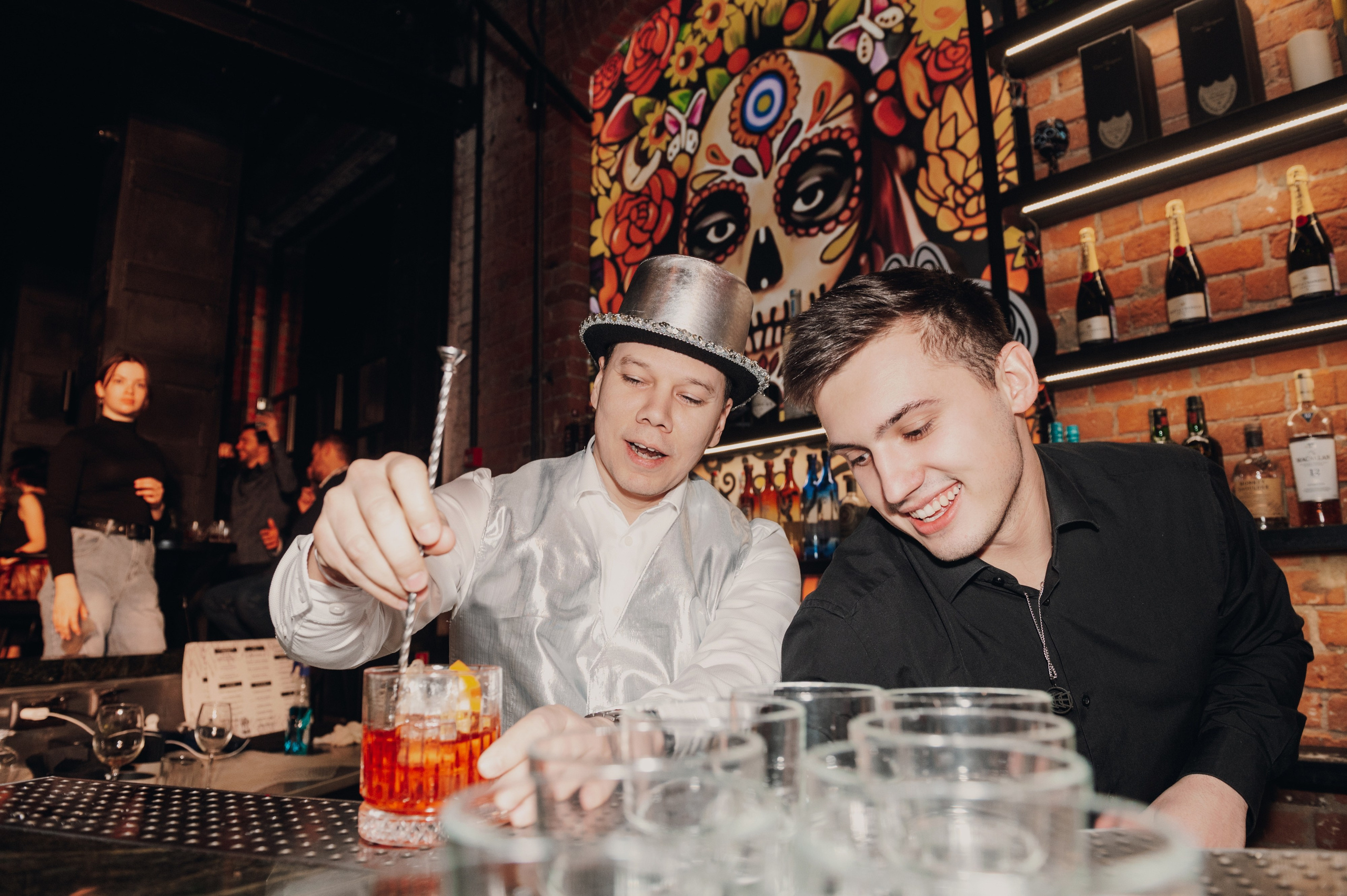 Вкусно и точка!. Репортажный фотограф в Москве и по всему миру Степанова Юлия