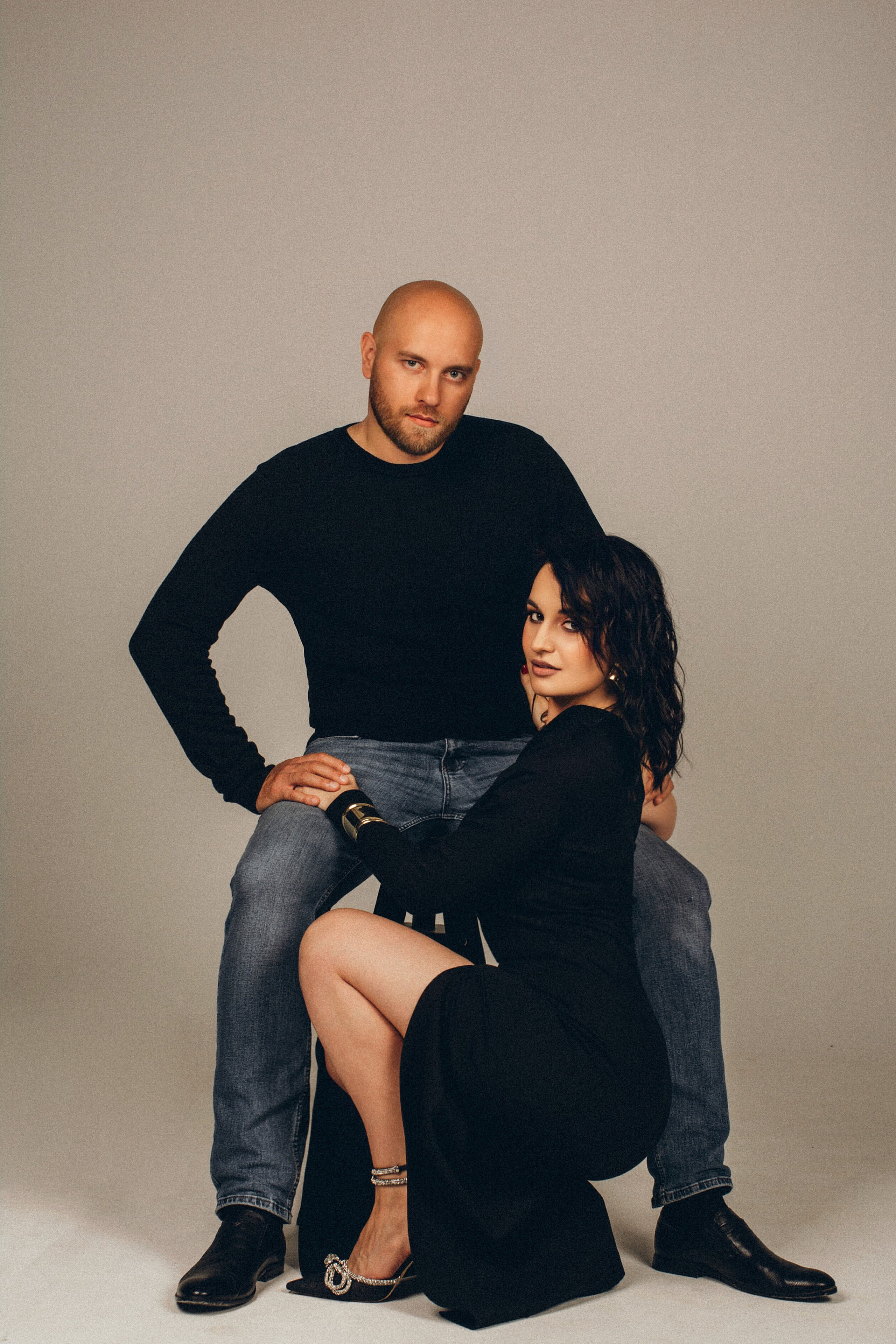 Артём и Ольга. Фотограф в Москве Ангелина Ким