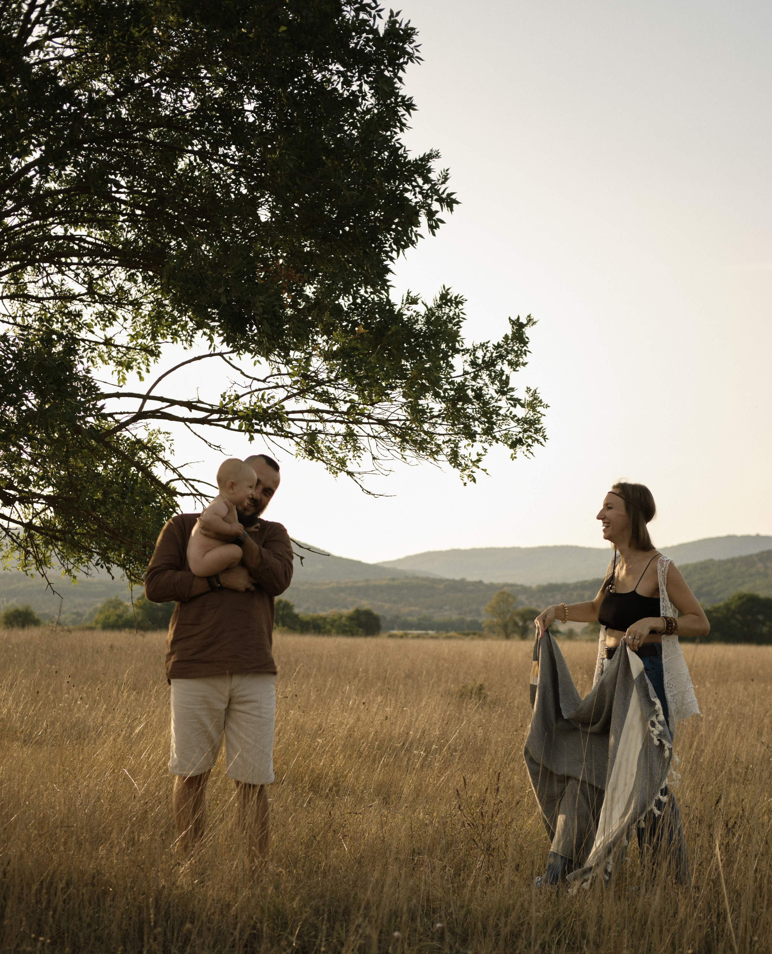 На краю лета, в самом сердце. Фотограф Карелина Полина