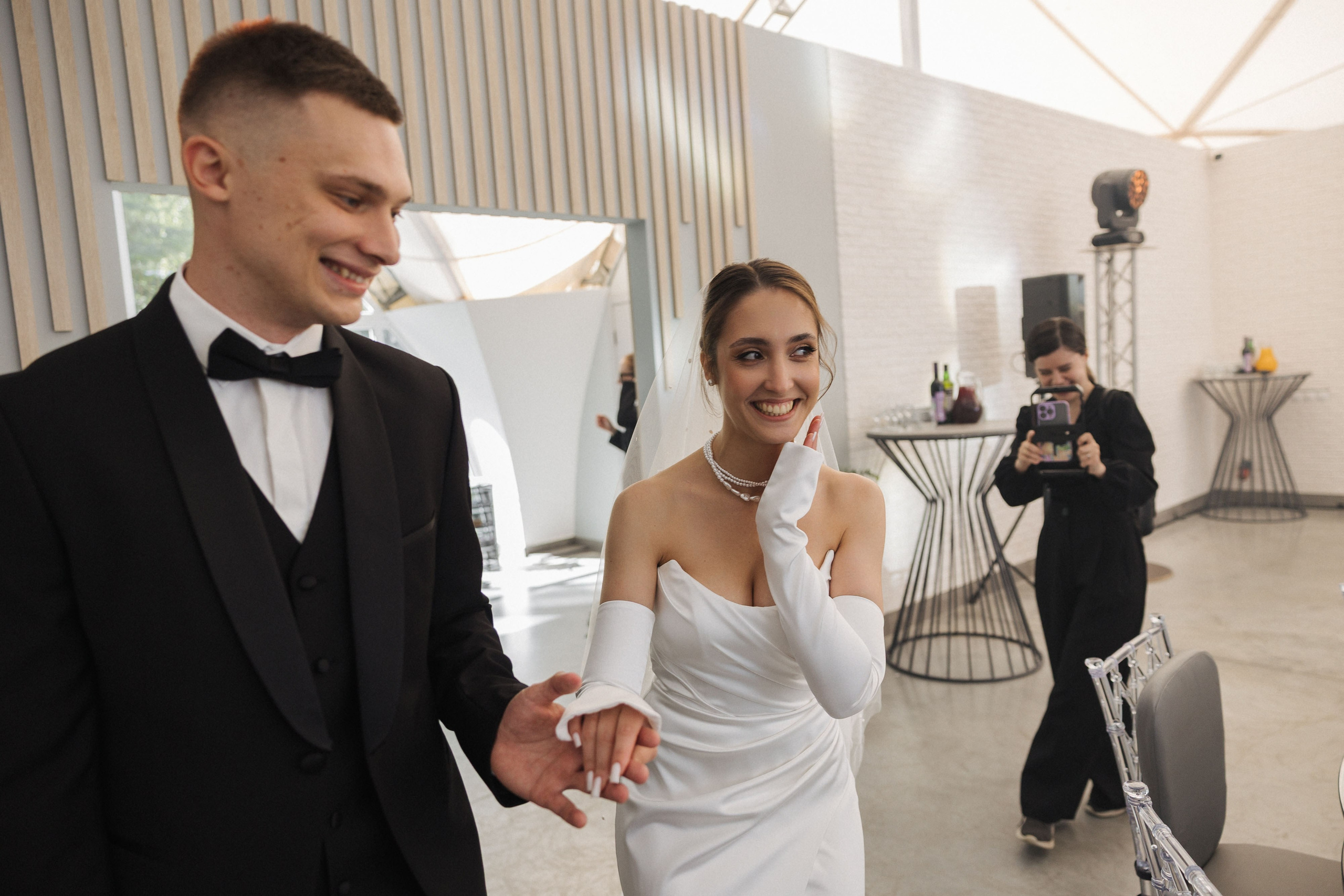 Кирилл и Лена. Свадебный фотограф в Москве и Екатеринбурге