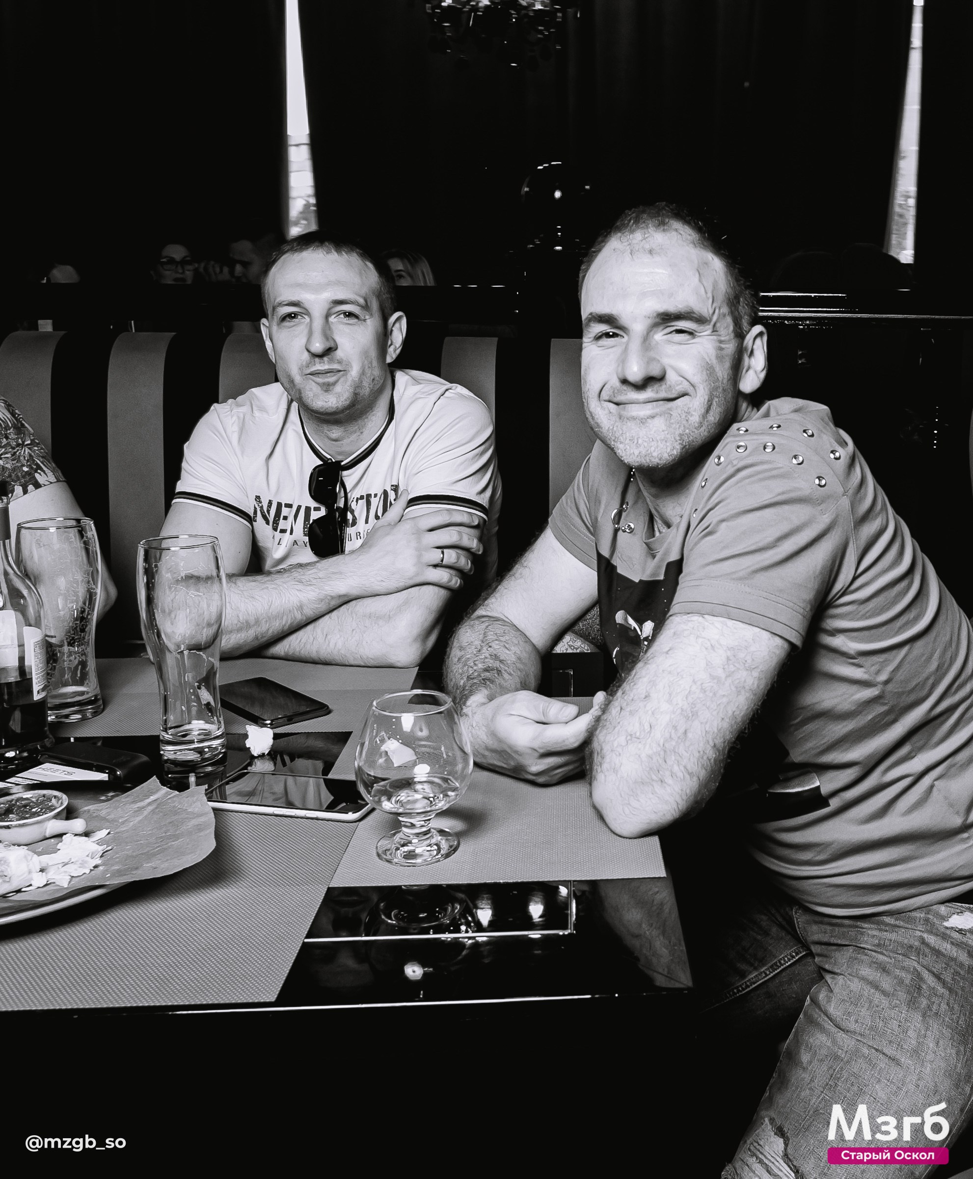 Мозгобойня. Фотограф в Воронеже Иван Самодуров