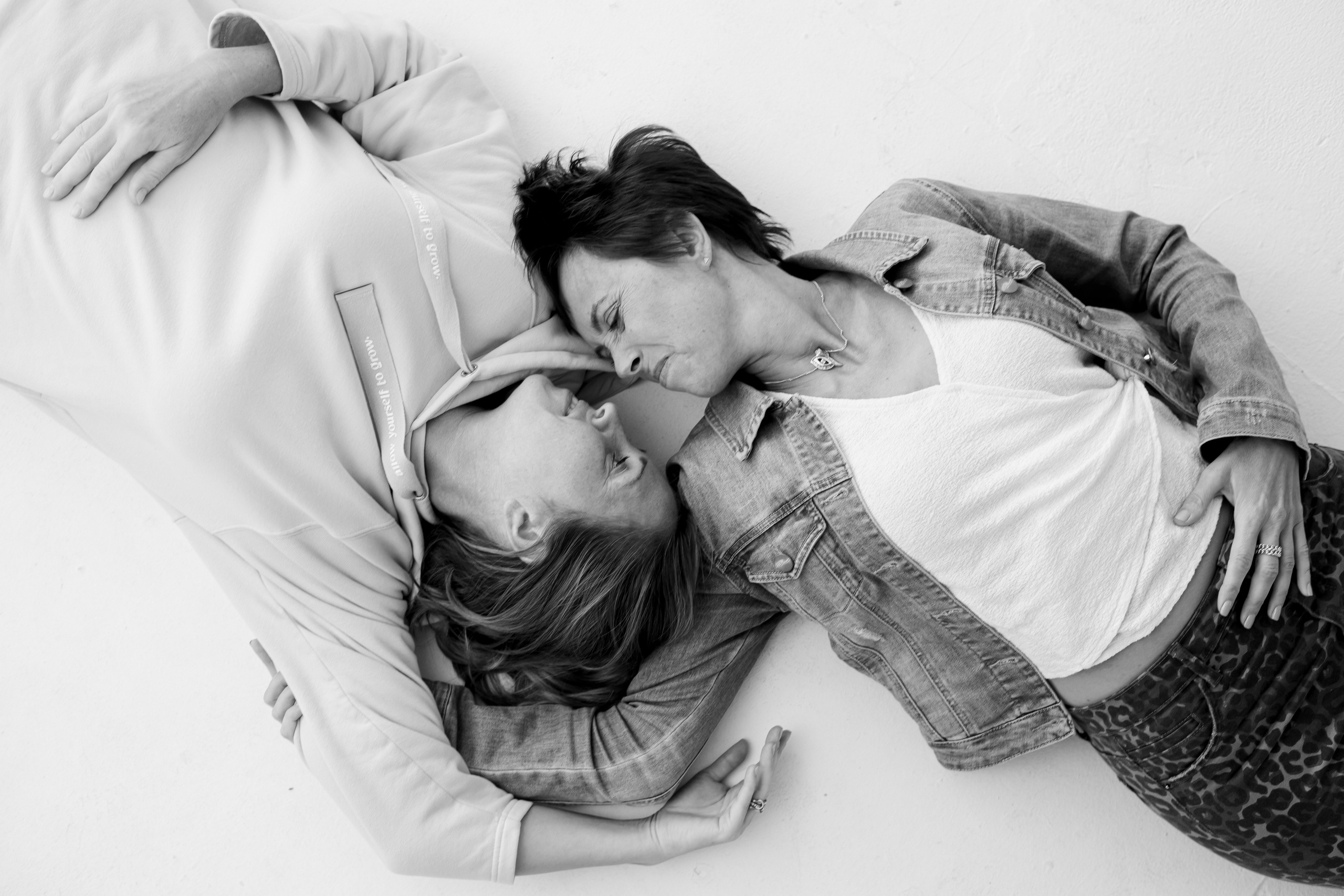 Сестры Марина и Анастасия. Фотограф в Воронеже Иван Самодуров