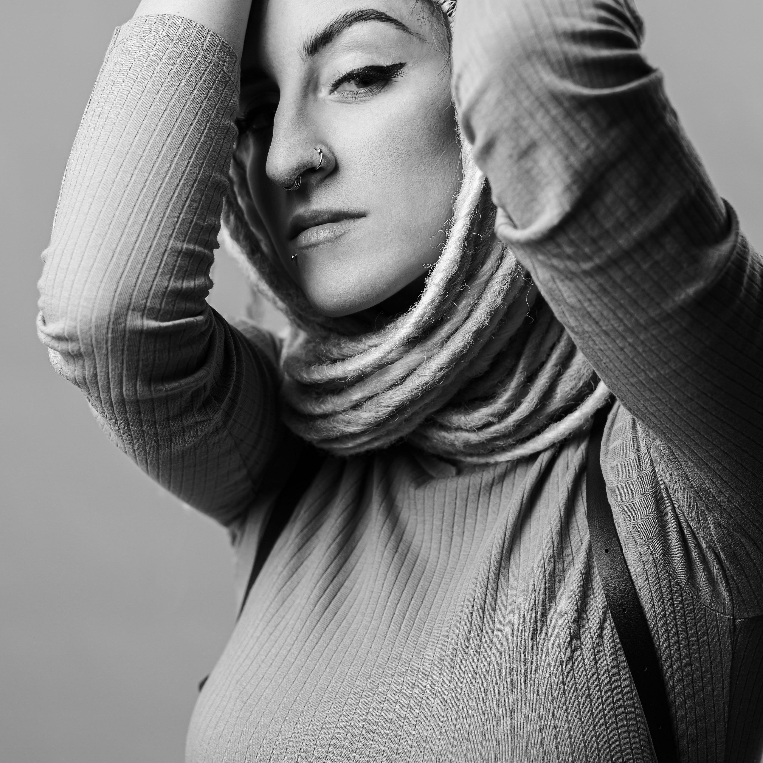 Женский портрет. Фотограф в Воронеже Иван Самодуров