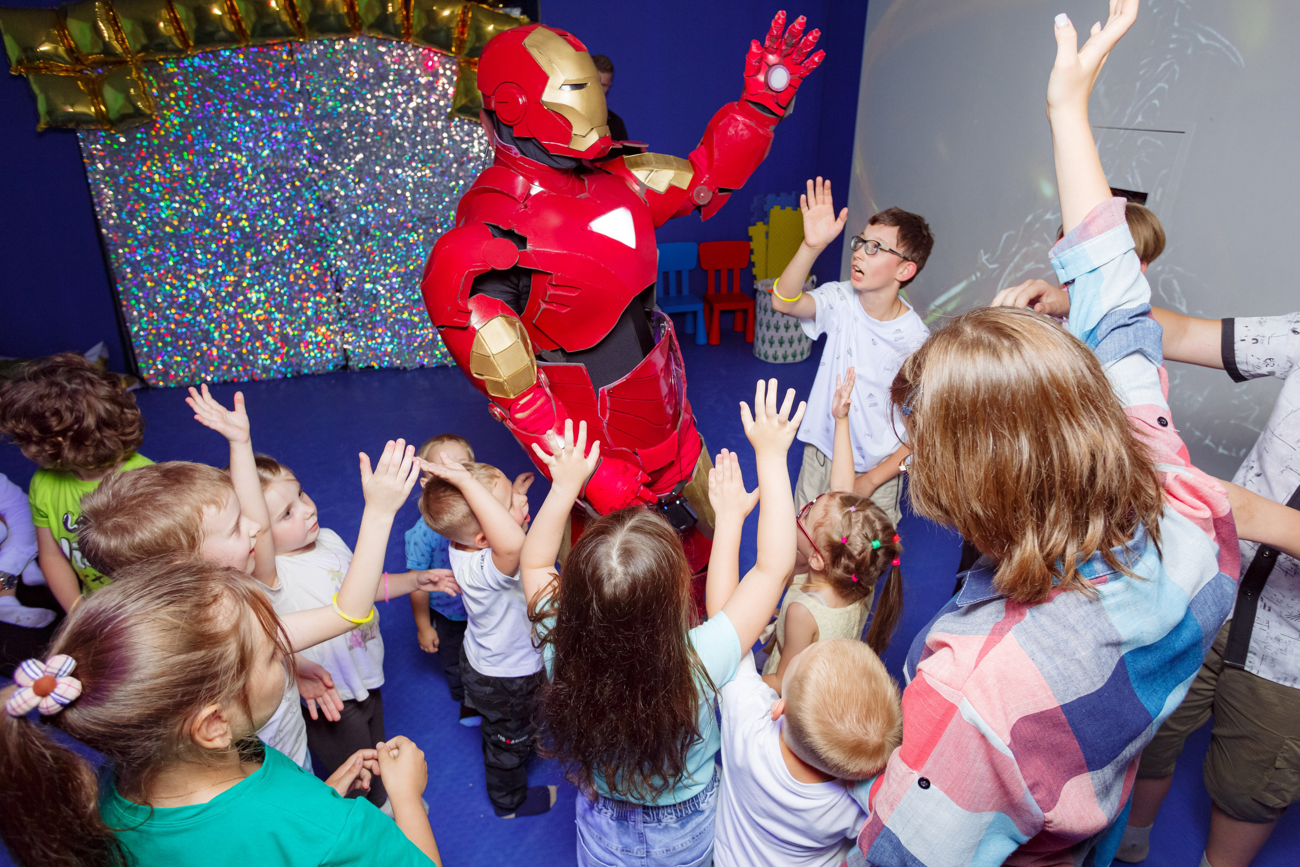 WowLand. Фотограф в Воронеже Иван Самодуров