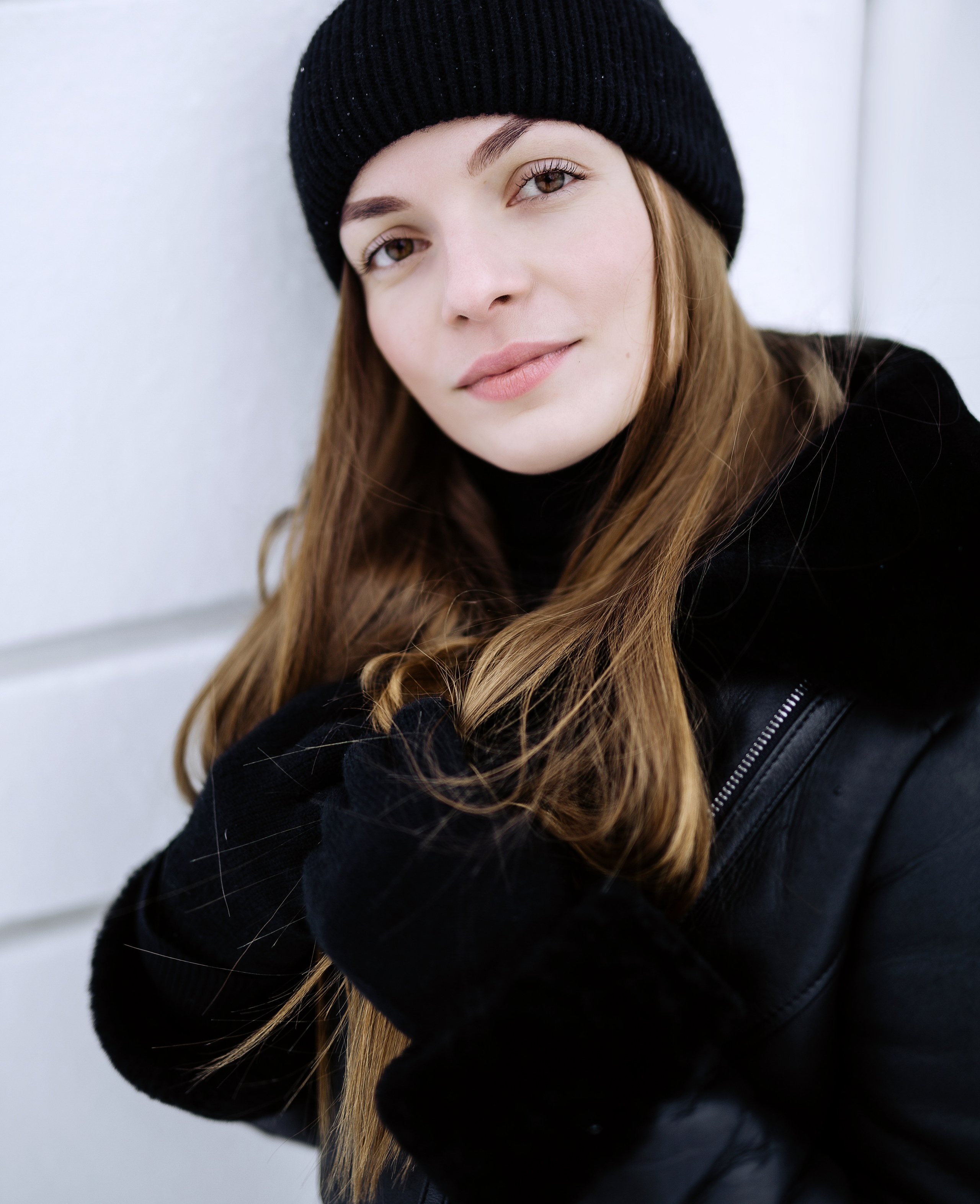 Женский портрет. Фотограф в Воронеже Иван Самодуров