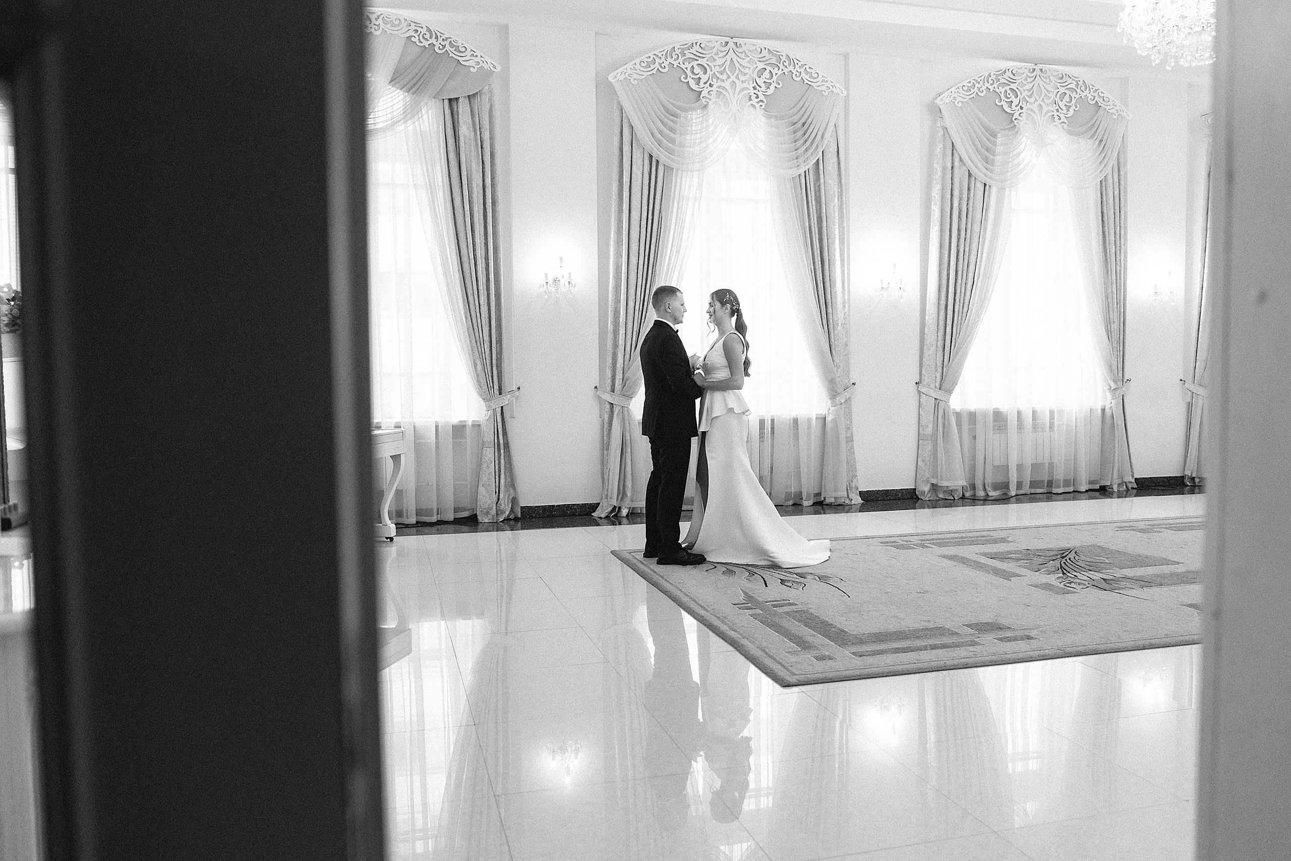 Елизавета и Дмитрий. Семейный фотограф Ярославль Екатерина Охлопкова