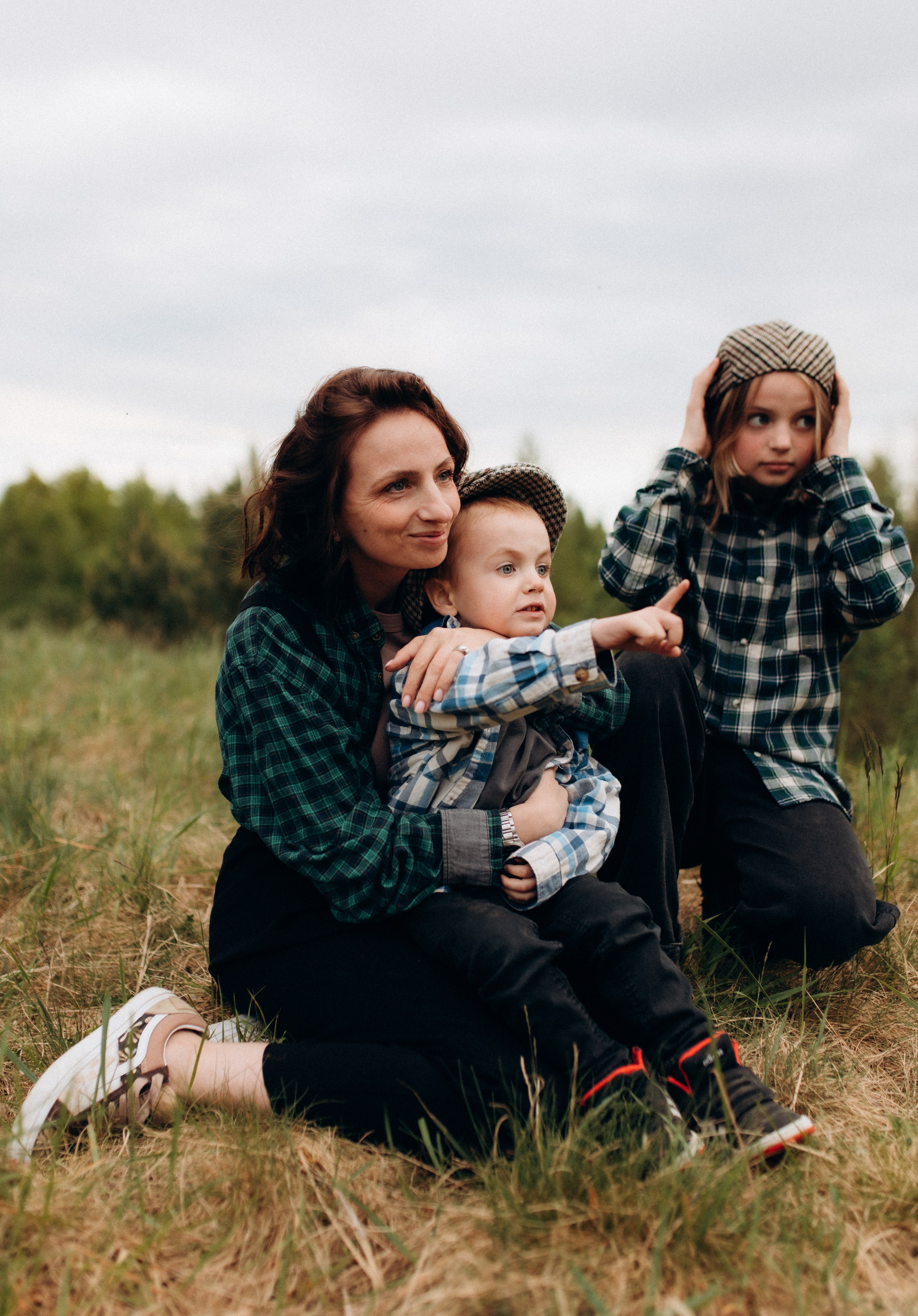 Уличные истории. Семейный и парный фотограф Мария Куцко
