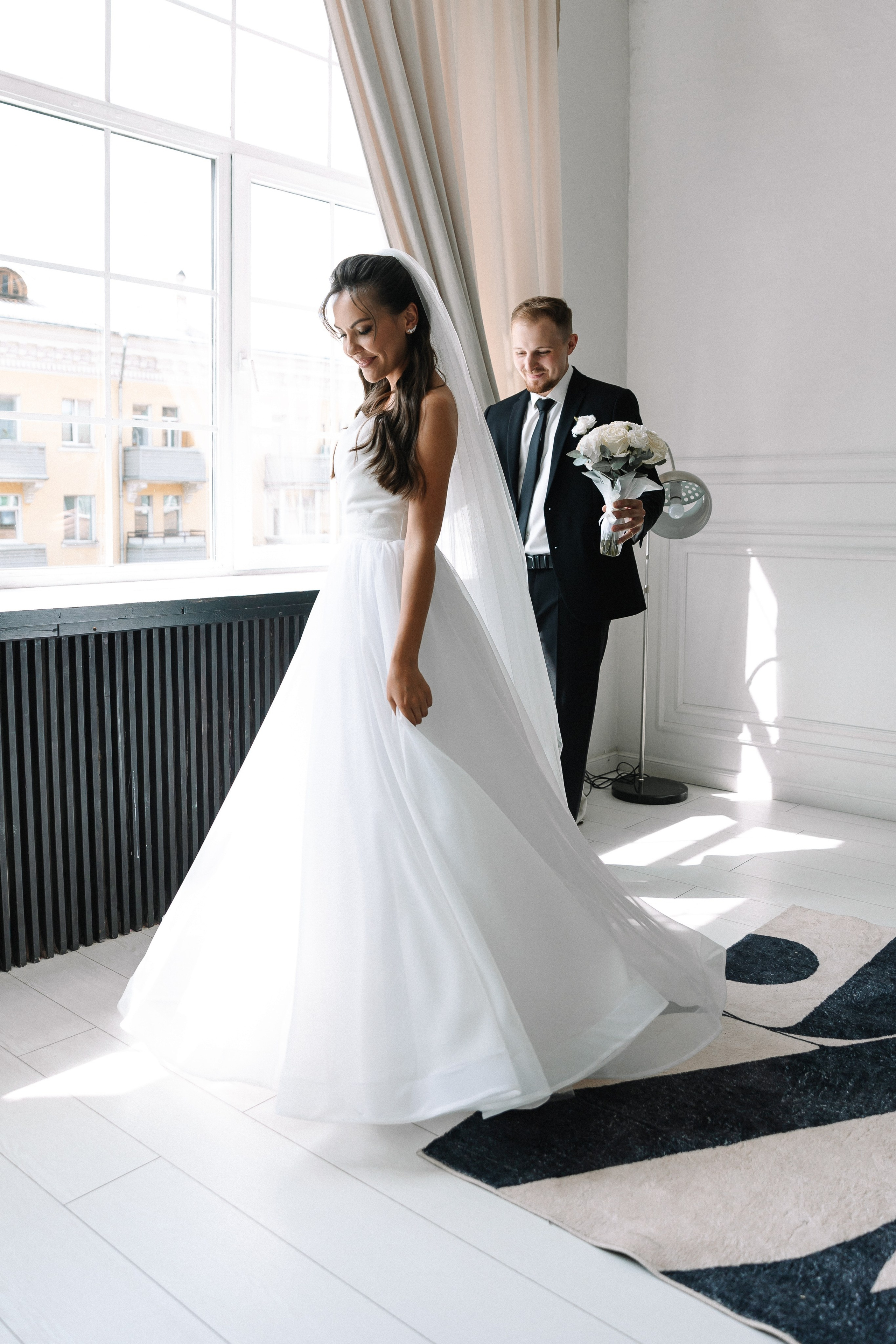 R&I. Свадебный фотограф в Красноярске Абраменко Настя