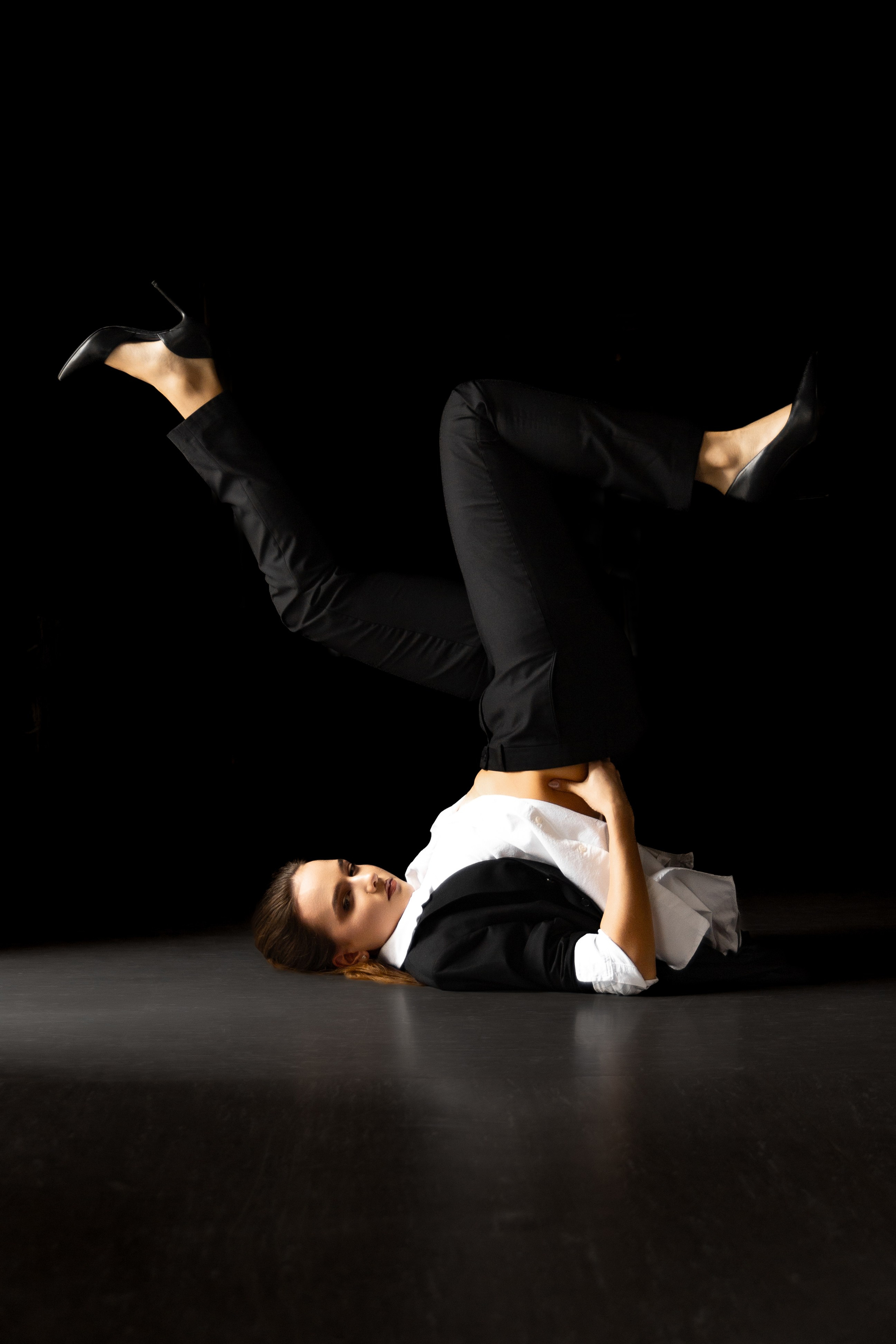 Студийная съемка