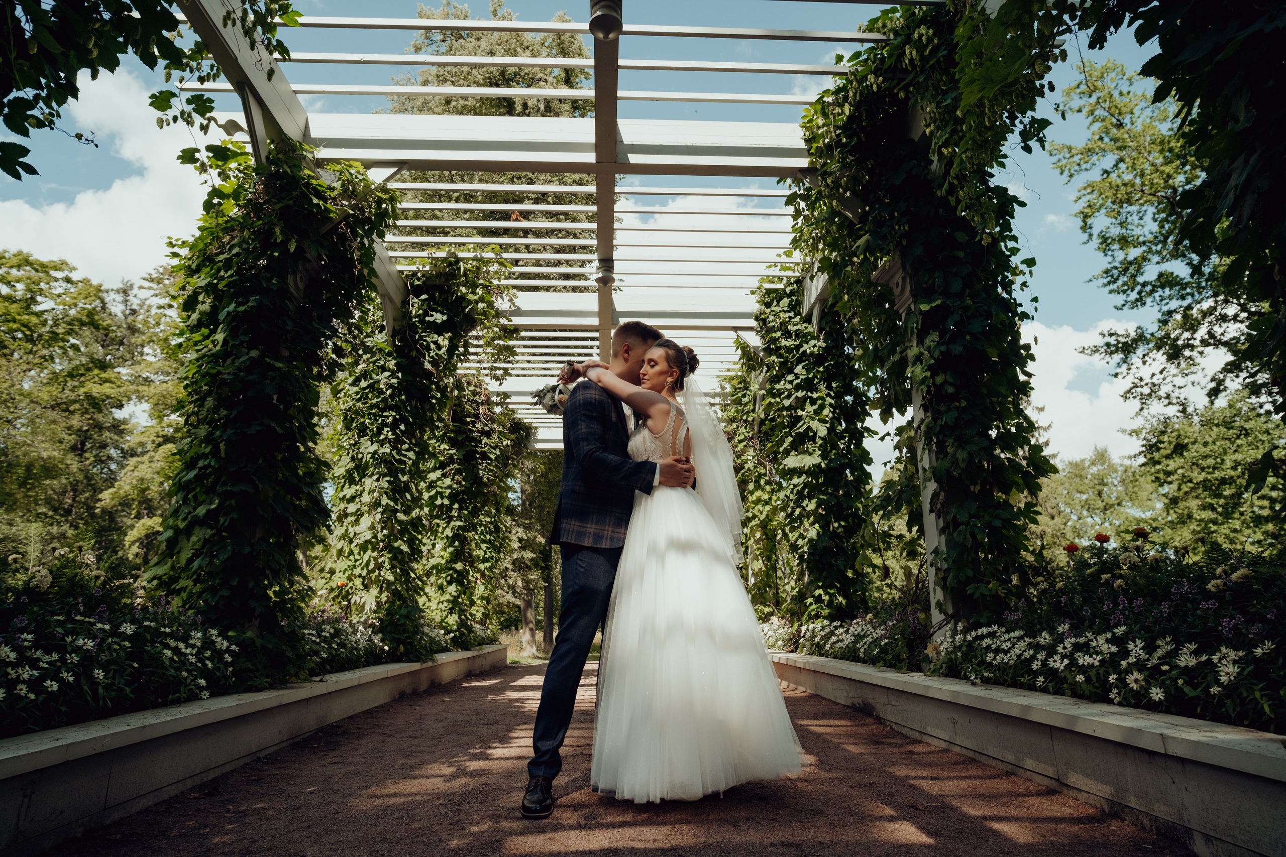 Свадебные съемки. Фотограф и видеограф в Северной столице