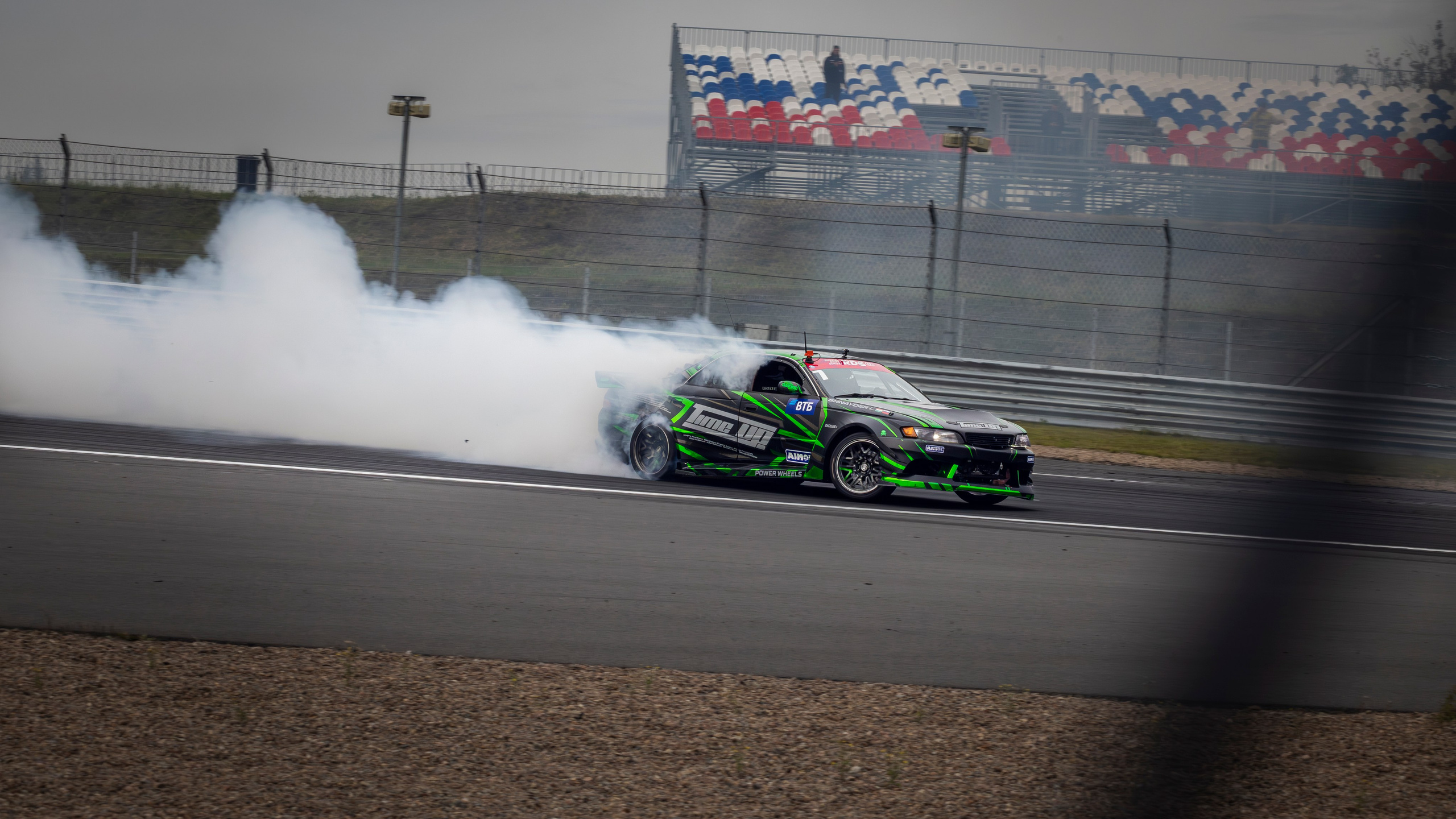 RDS GP: яркие кадры с этапа чемпионата по дрифту в России. Андрей Головин | Фотограф в Санкт‑Петербурге Репортаж, реклама, персональная съёмка