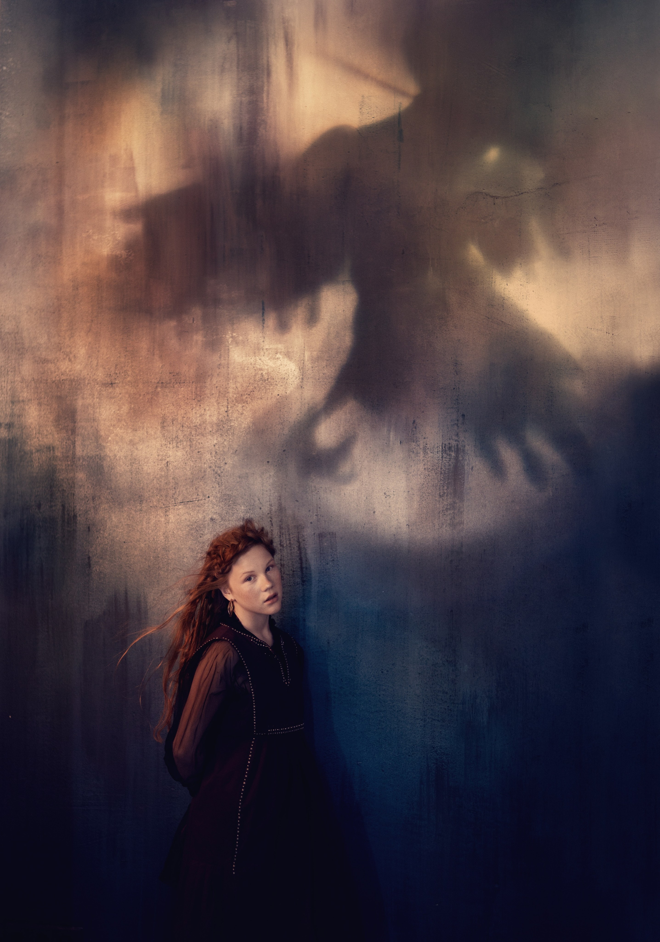 Портретная фотография. Фотохудожник Дарья Берг в Санкт-Петербурге и Москве