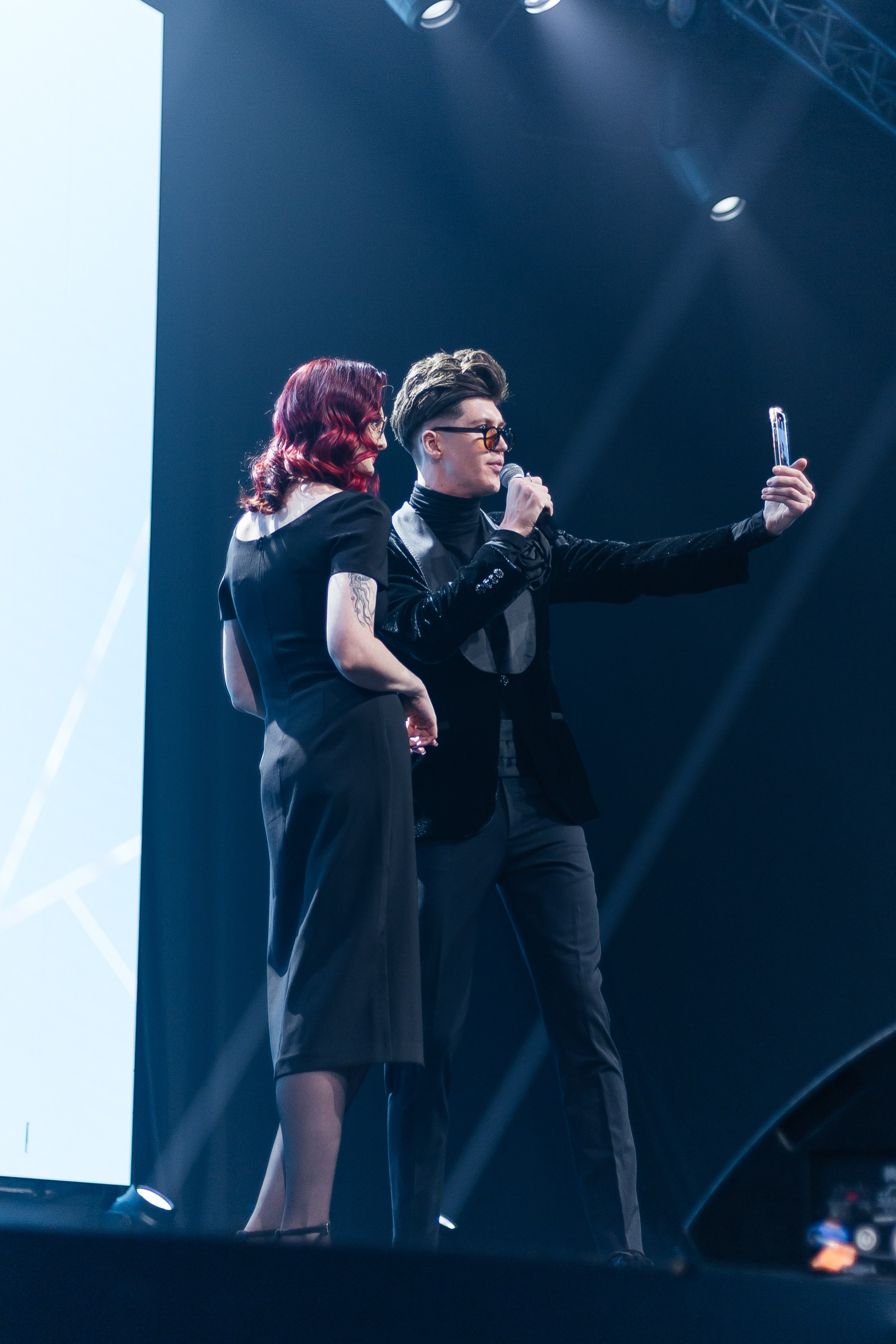 Церемония Shopping года 2024 в Ростове. Репортажный фотограф в городе Ростов-на-Дону Даниил Молодовский