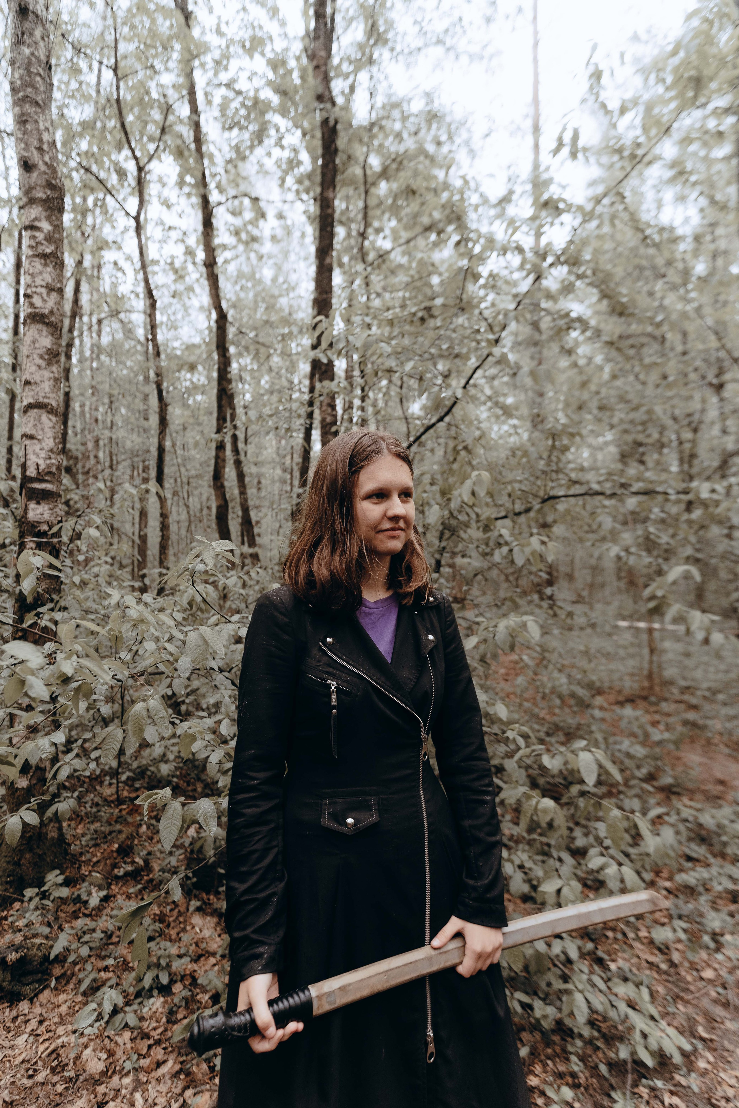 Revolution: Draubergbrand. Фотограф Аннё| Москва