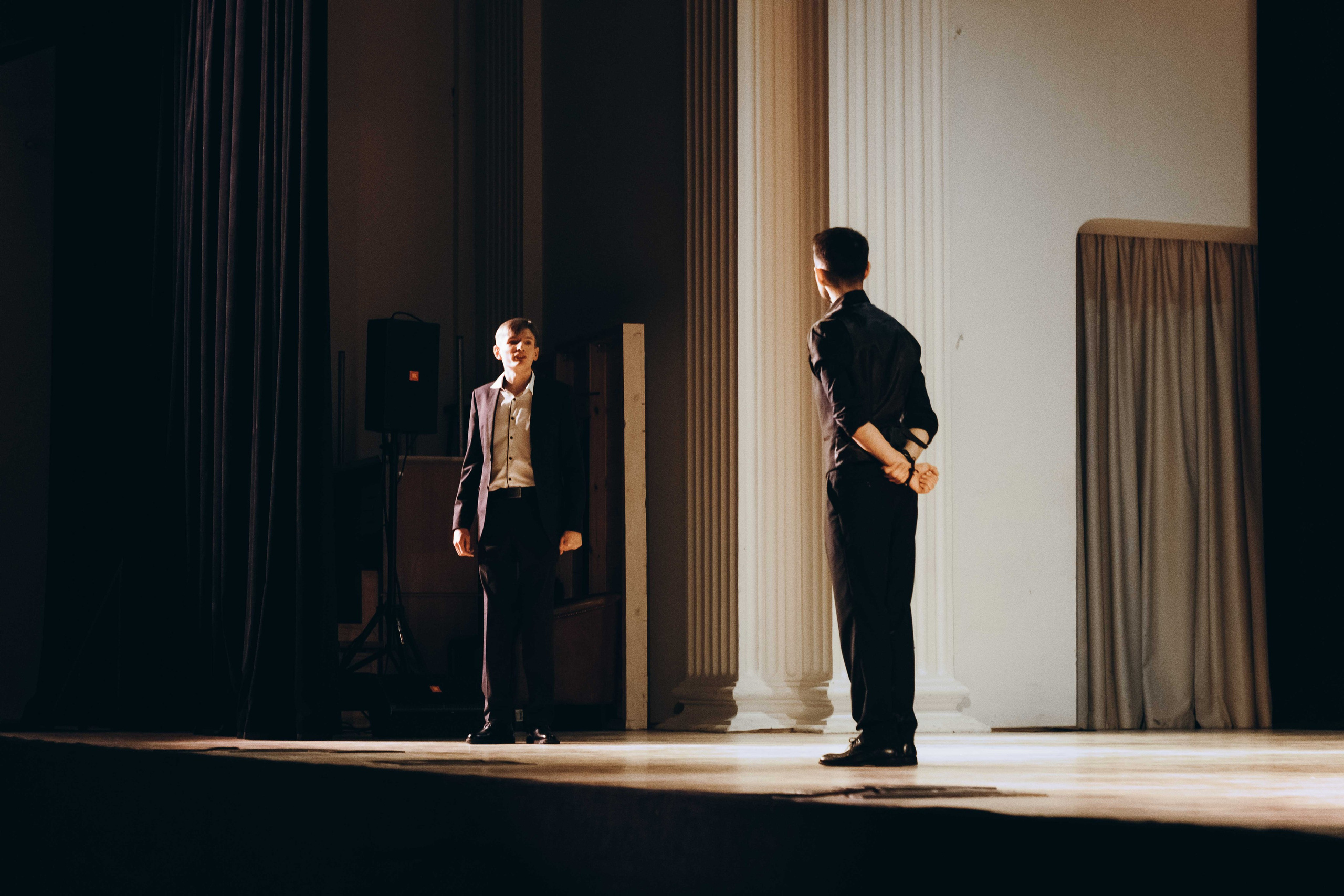 «Тень» Премьера. Фотограф Аннё| Москва