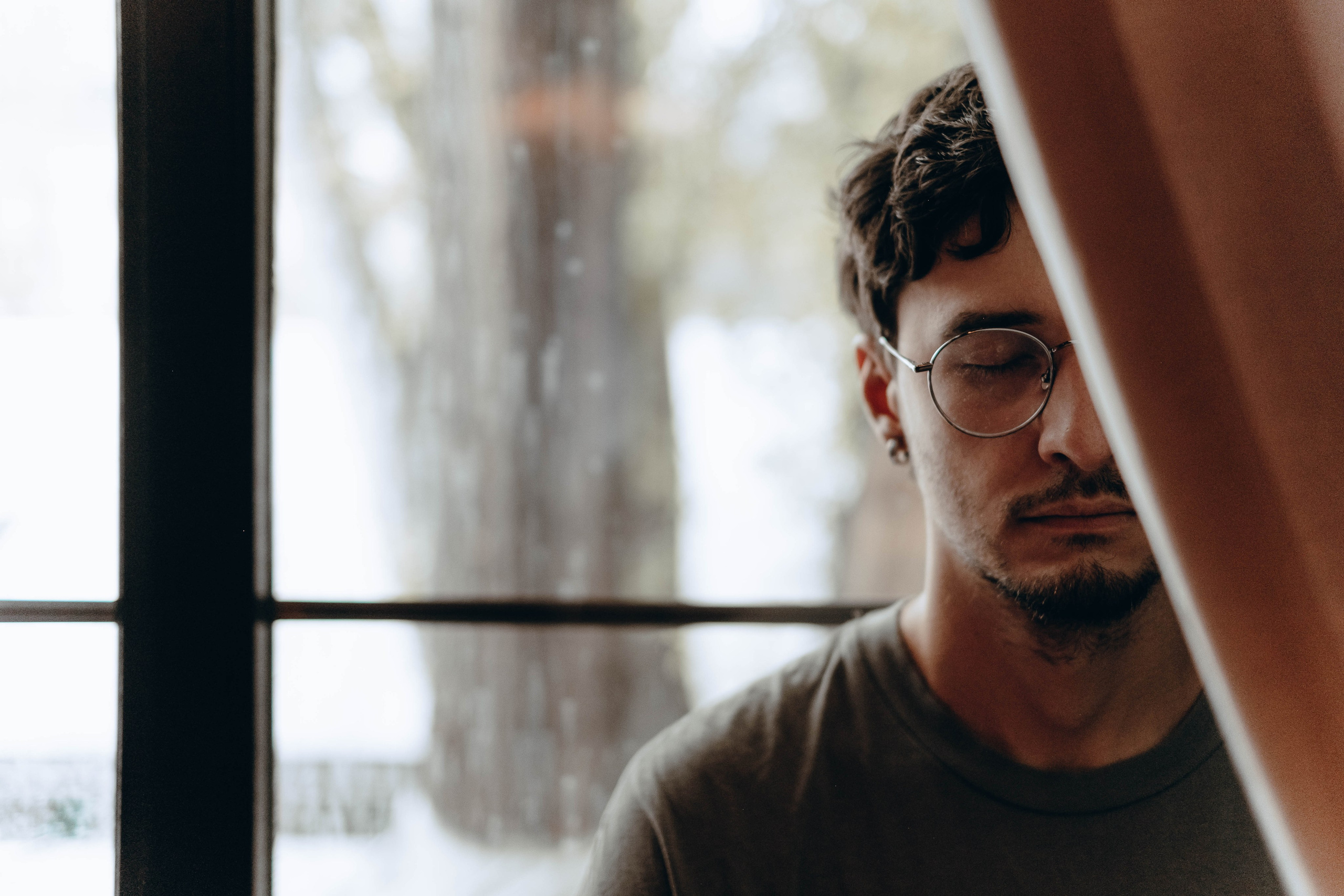 ECSTATIC DANCE: Aman & Yujoy. Фотограф Аннё| Москва