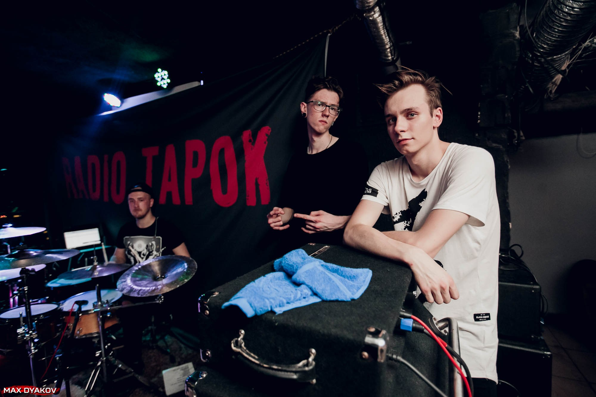 Radiotapok 2017 год