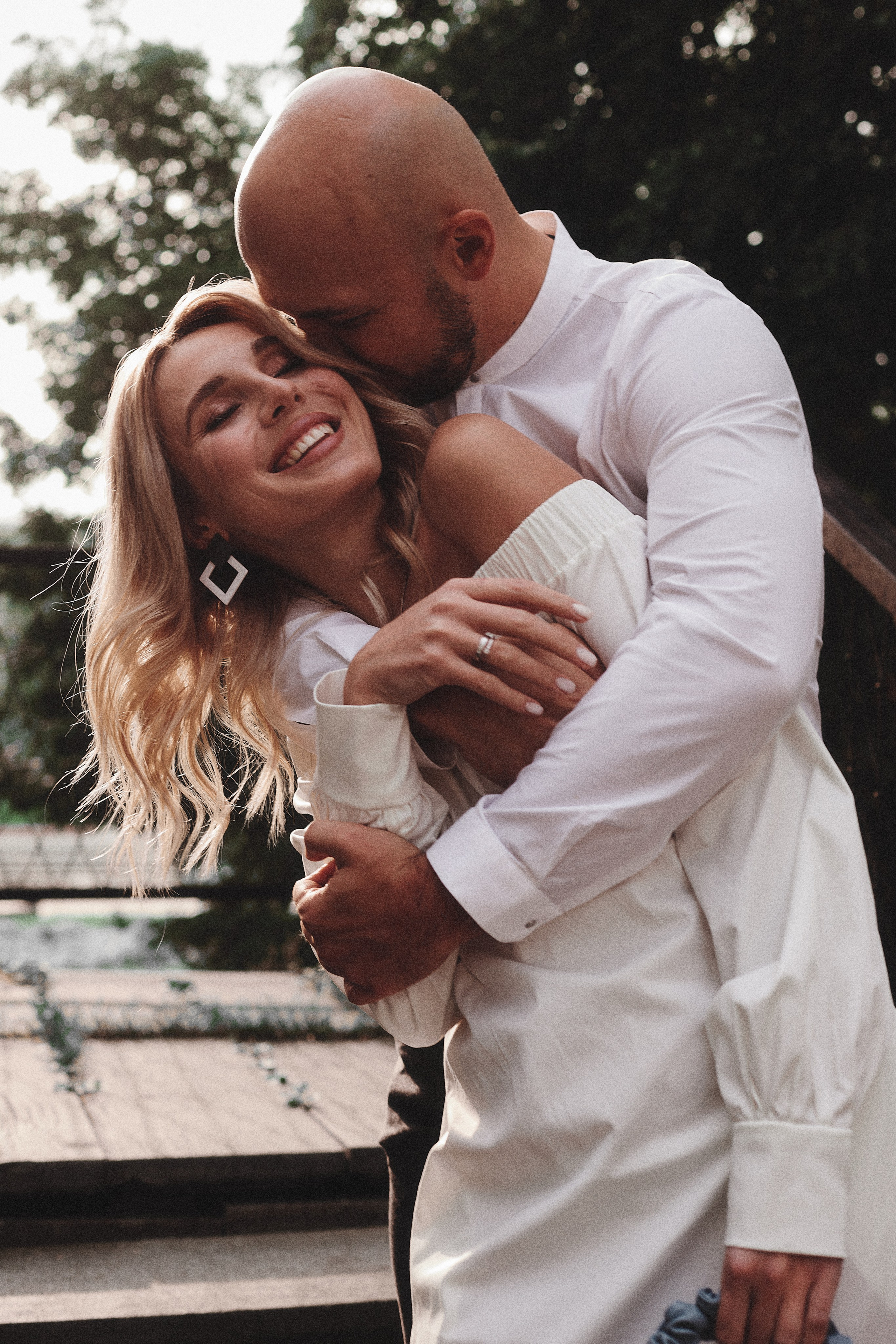 Свадебное портфолио. Главная