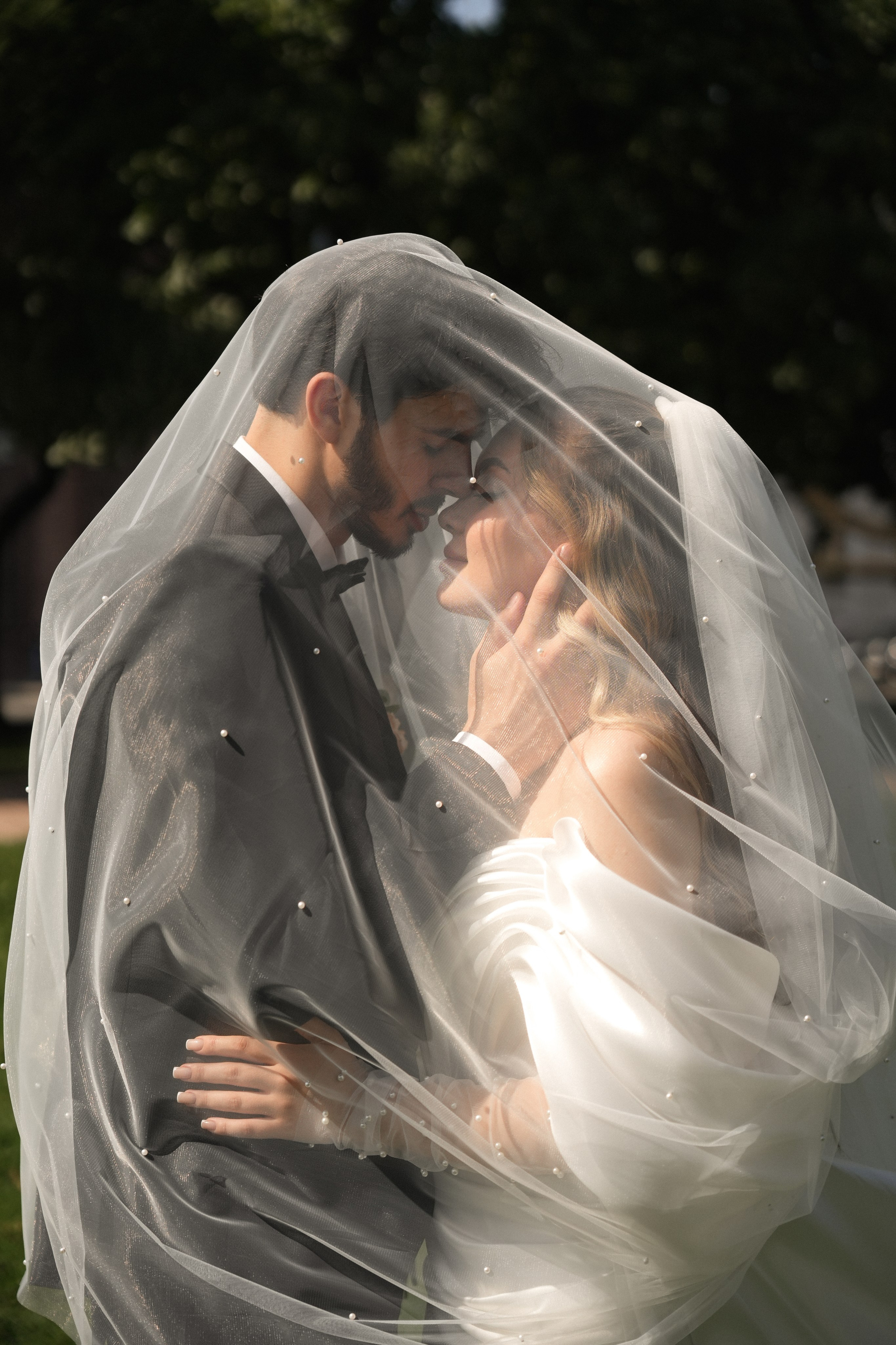 Алексей и Ангелина. Свадебный фотограф Санкт-Петербург СПб Виталий Богданов