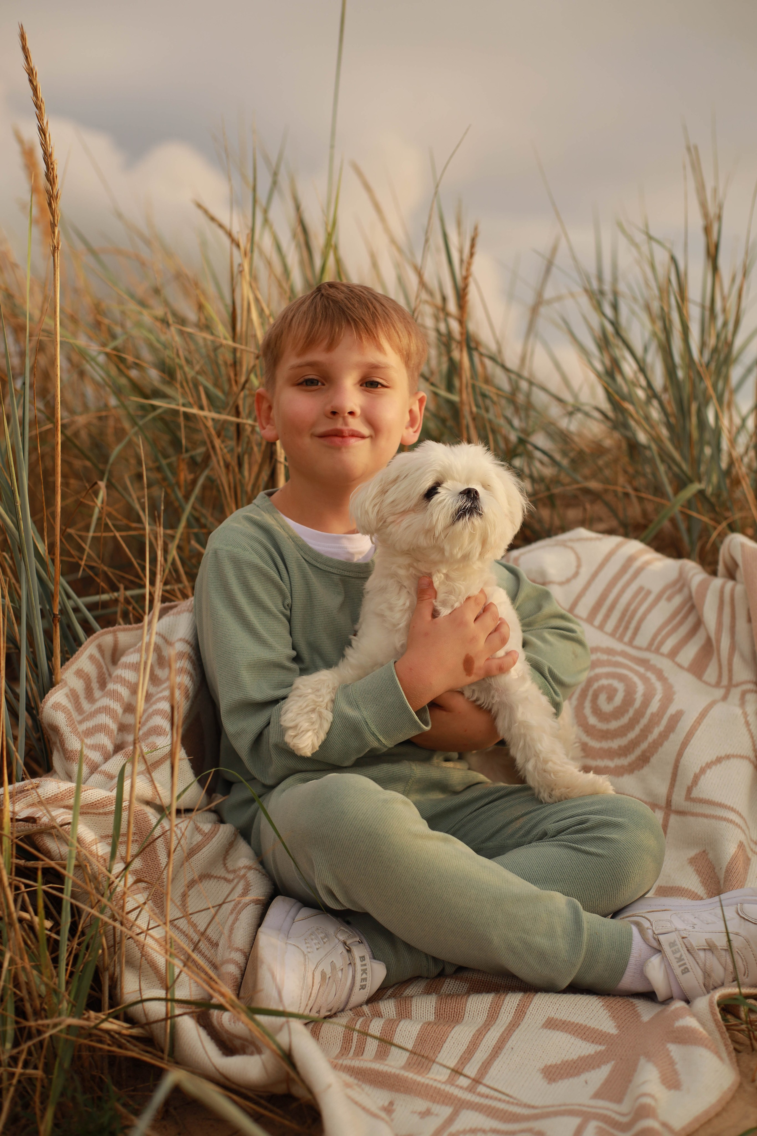 Фотосессия на природе