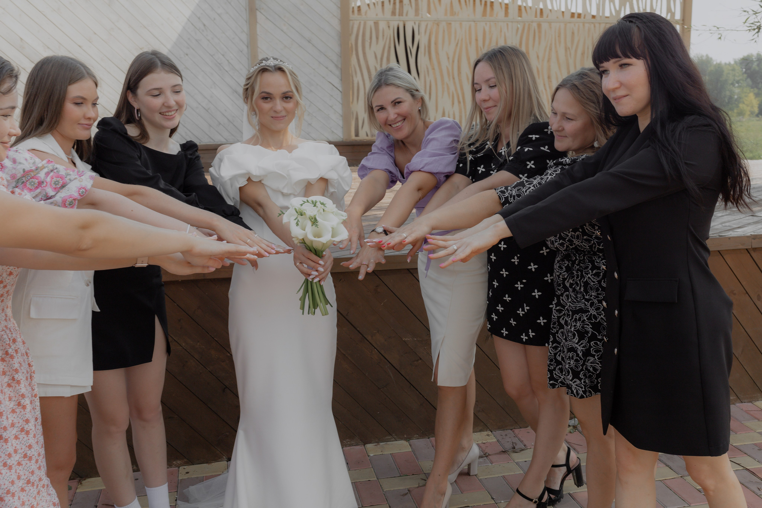 Андрей и Марина. Свадебный и персональный фотограф в Казани Алёна Ишаева