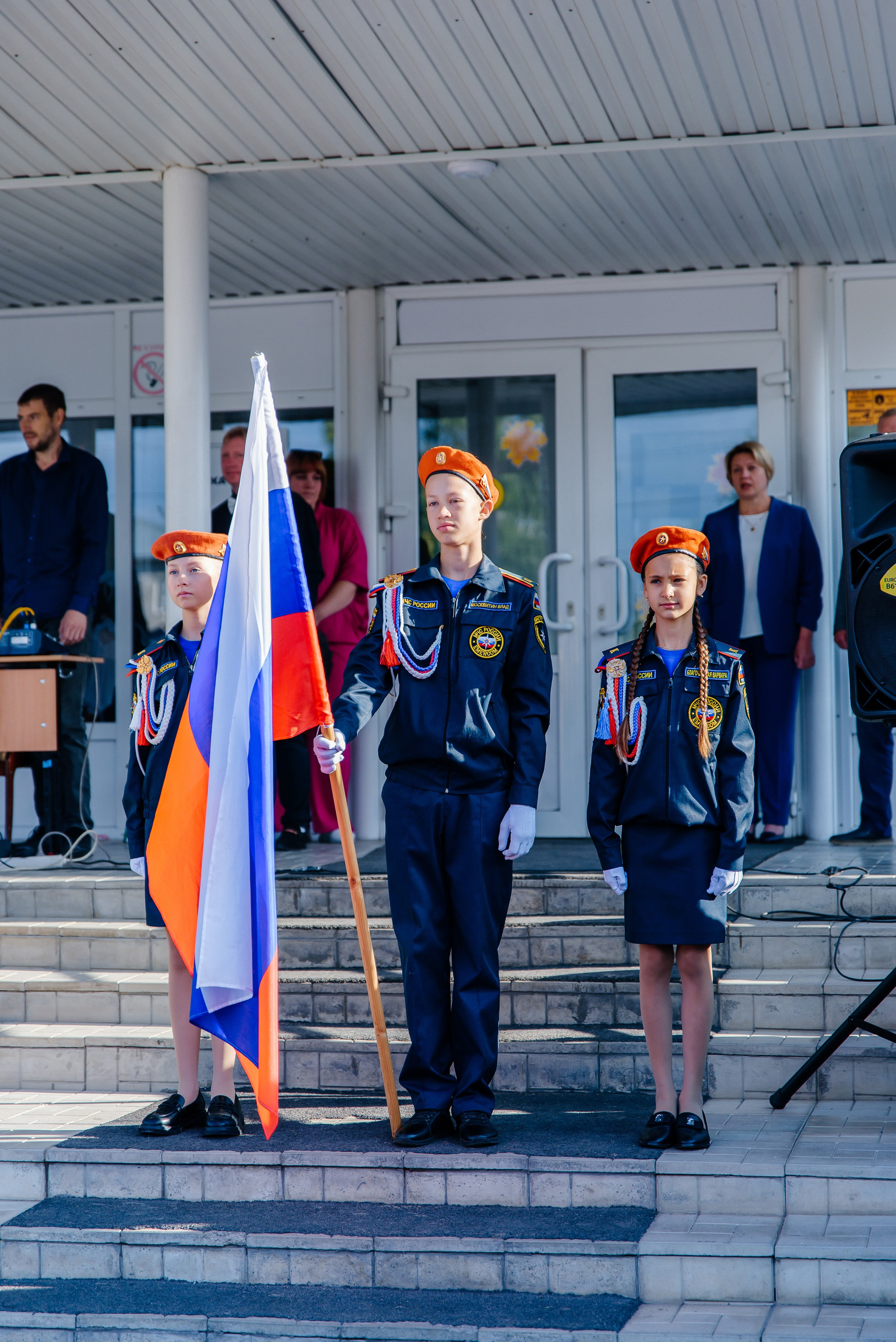 1 сентября. Семейный фотограф в Барнауле