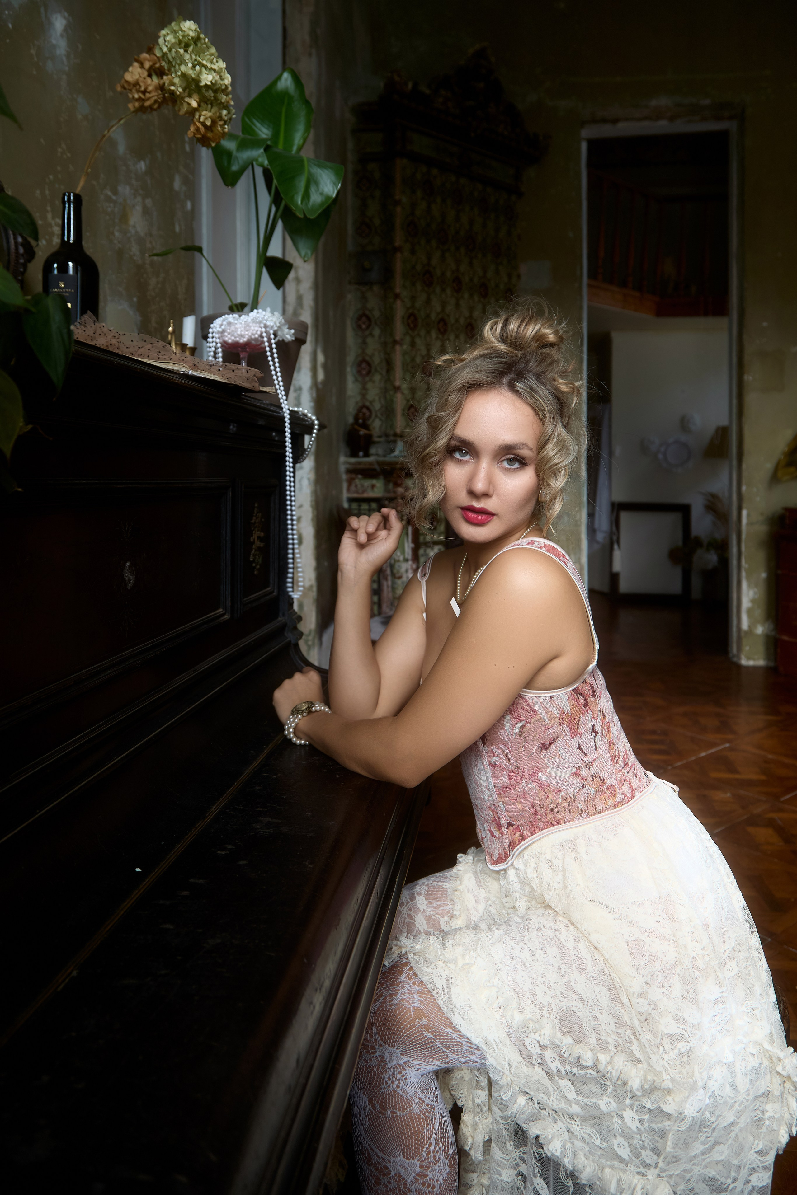 Настя и София. Фотограф Руслан Потапов в Краснодаре