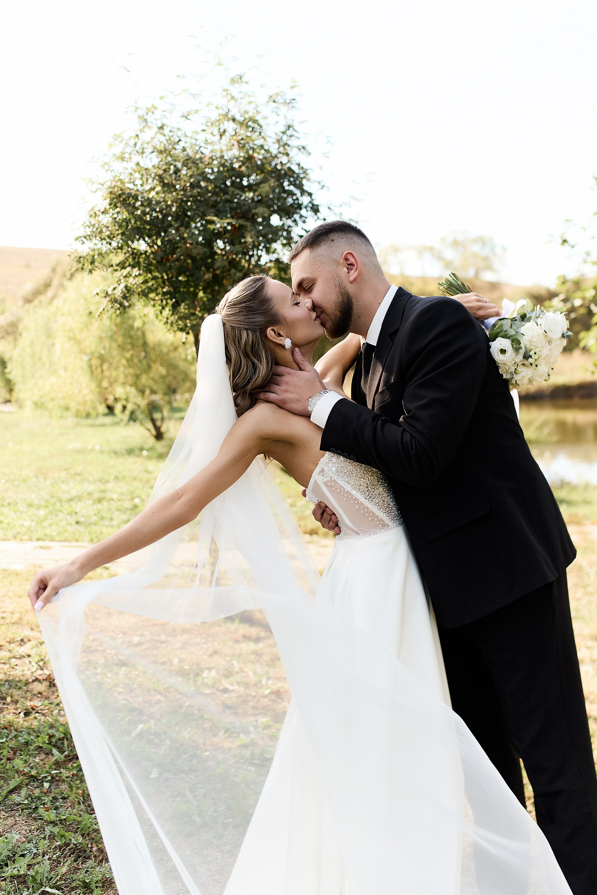 Wedding Day Артём + Татьяна. Свадебный и портретный фотограф в Белгороде Гаркавцева Полина