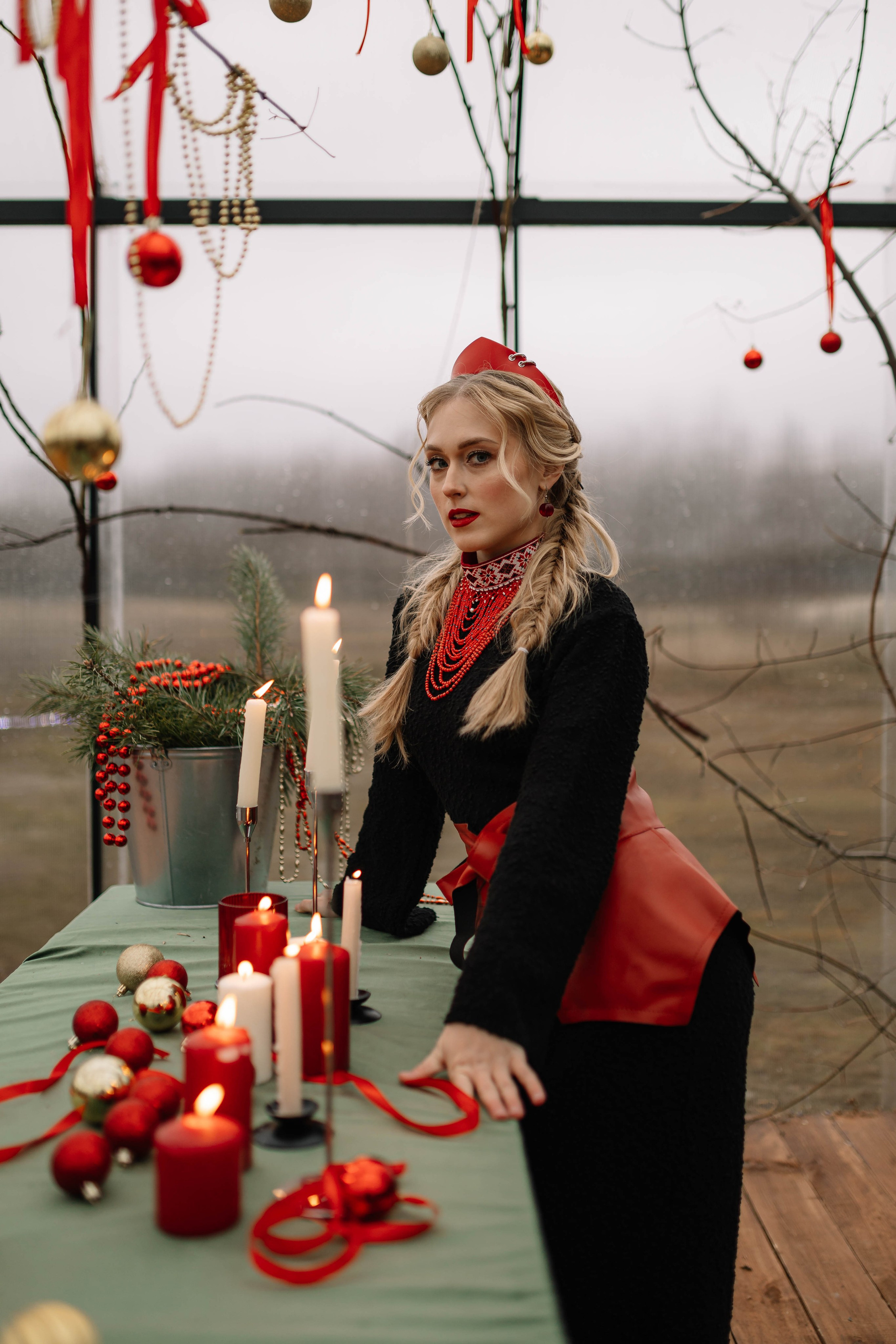 Мария. Фотограф Александра Кузнецова