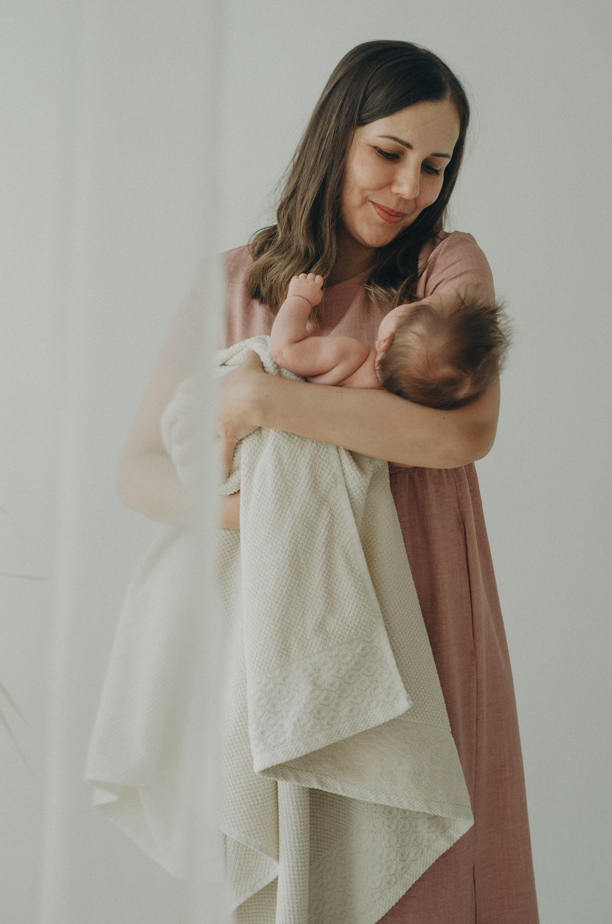 Лина и Полюша. Семейный фотограф в Барнауле Ирина Ястребова