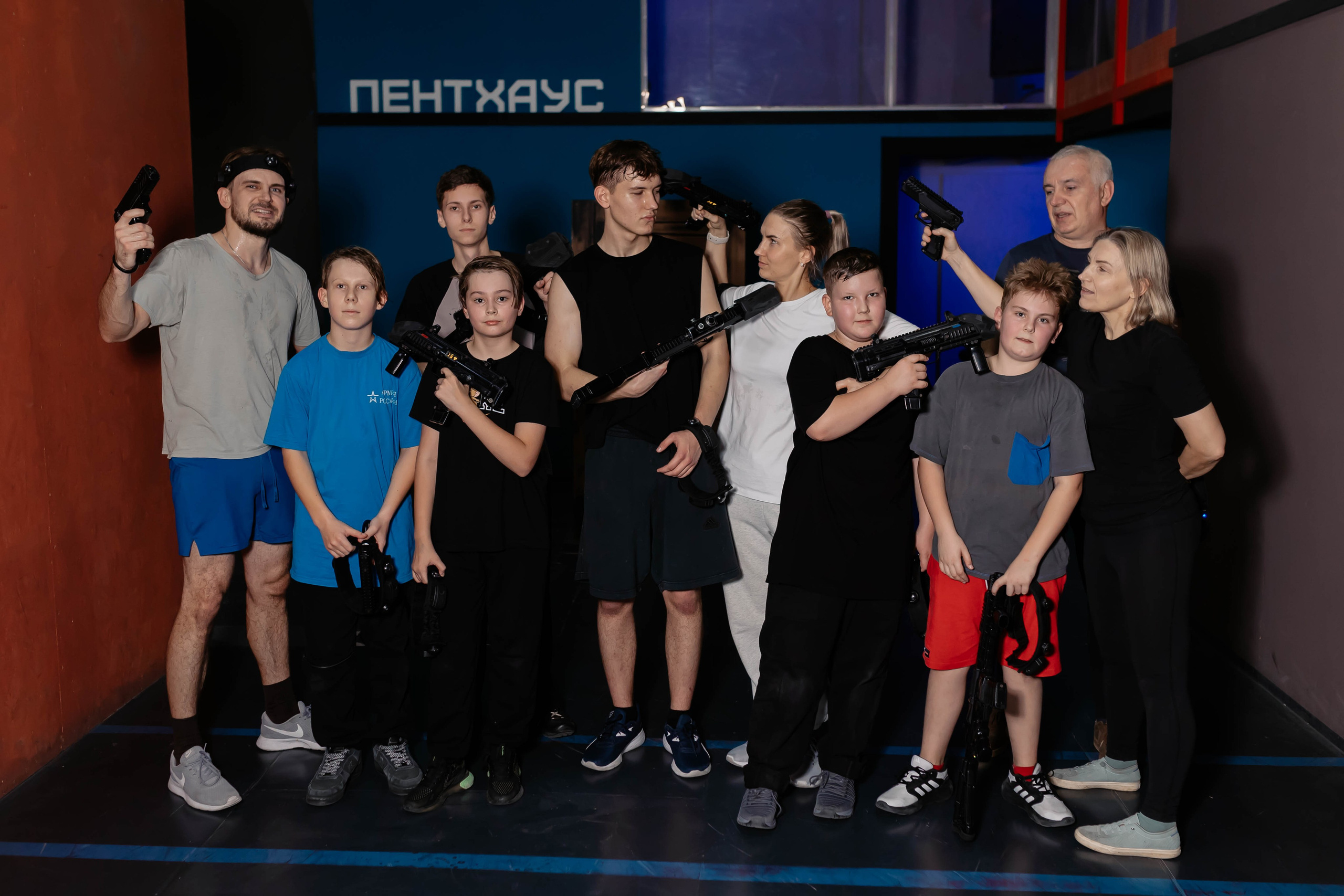 ДЕТСКИЕ МЕРОПРИЯТИЯ. Репортажный фотограф Иван Кучаев