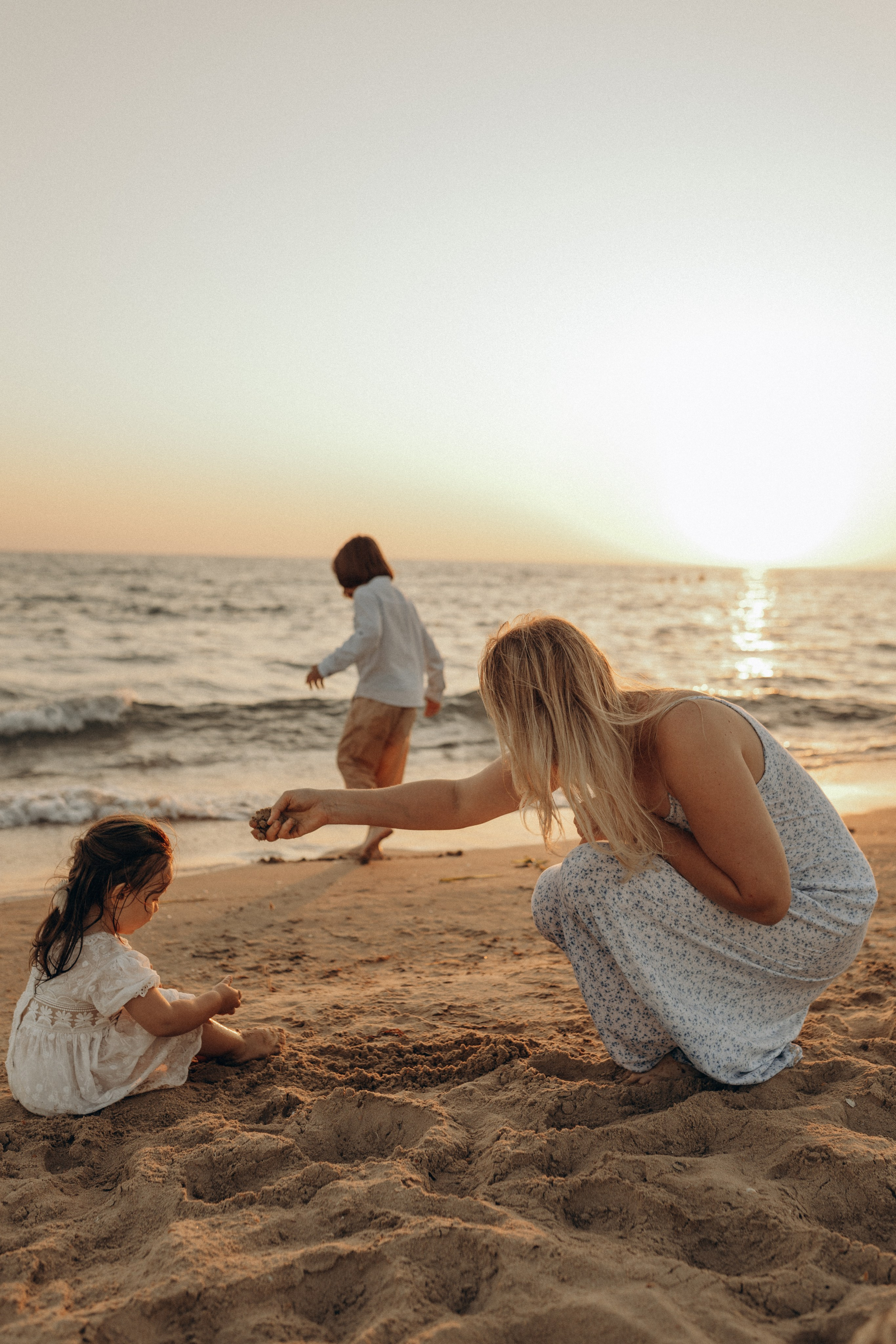 Море🤍. Семейный фотограф в Новороссийске и Анапе Александра Яковлева