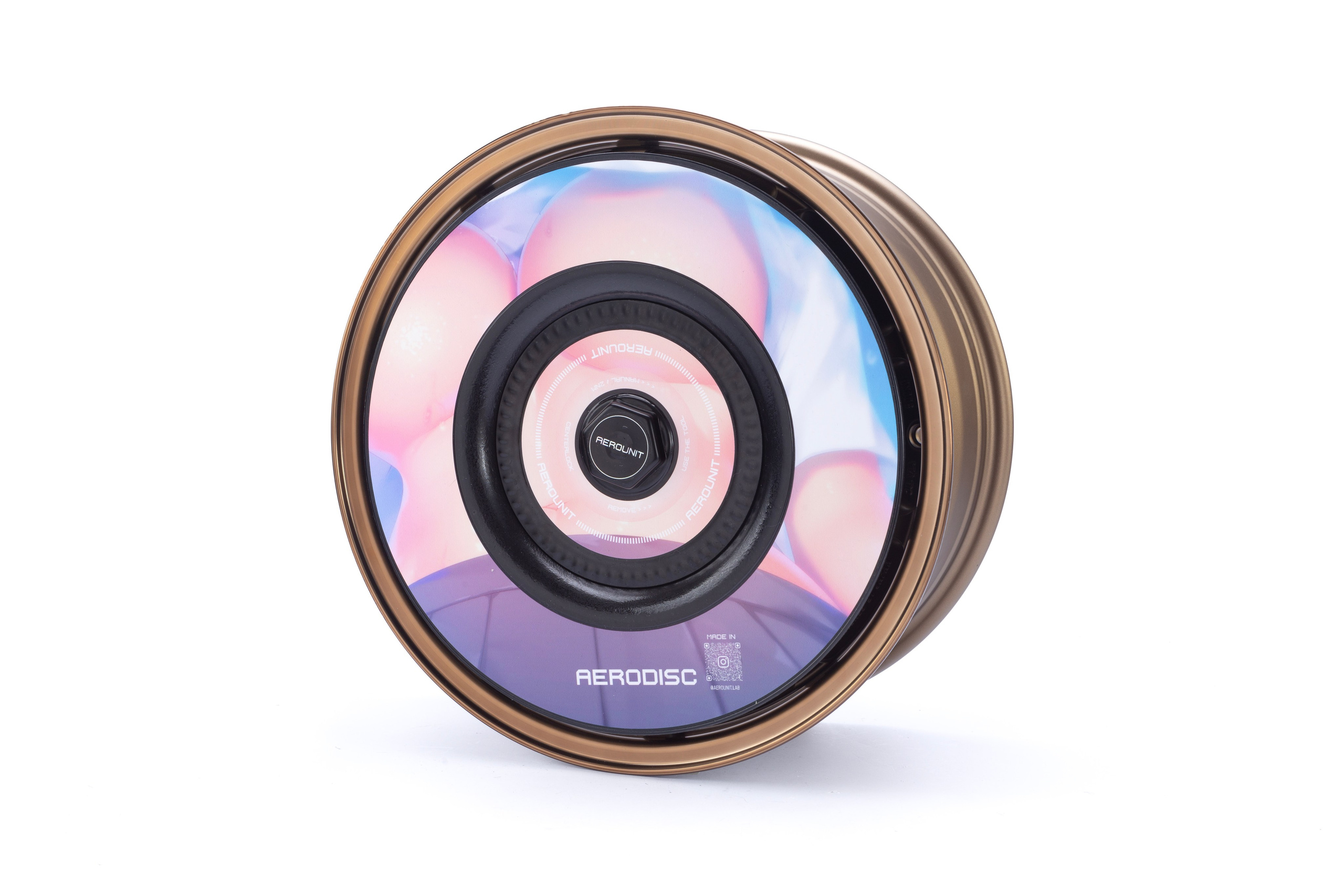 Custom aerodiscs | AEROUNIT |. Автомобильный фотограф в Екатеринбурге Сергей Эндерс