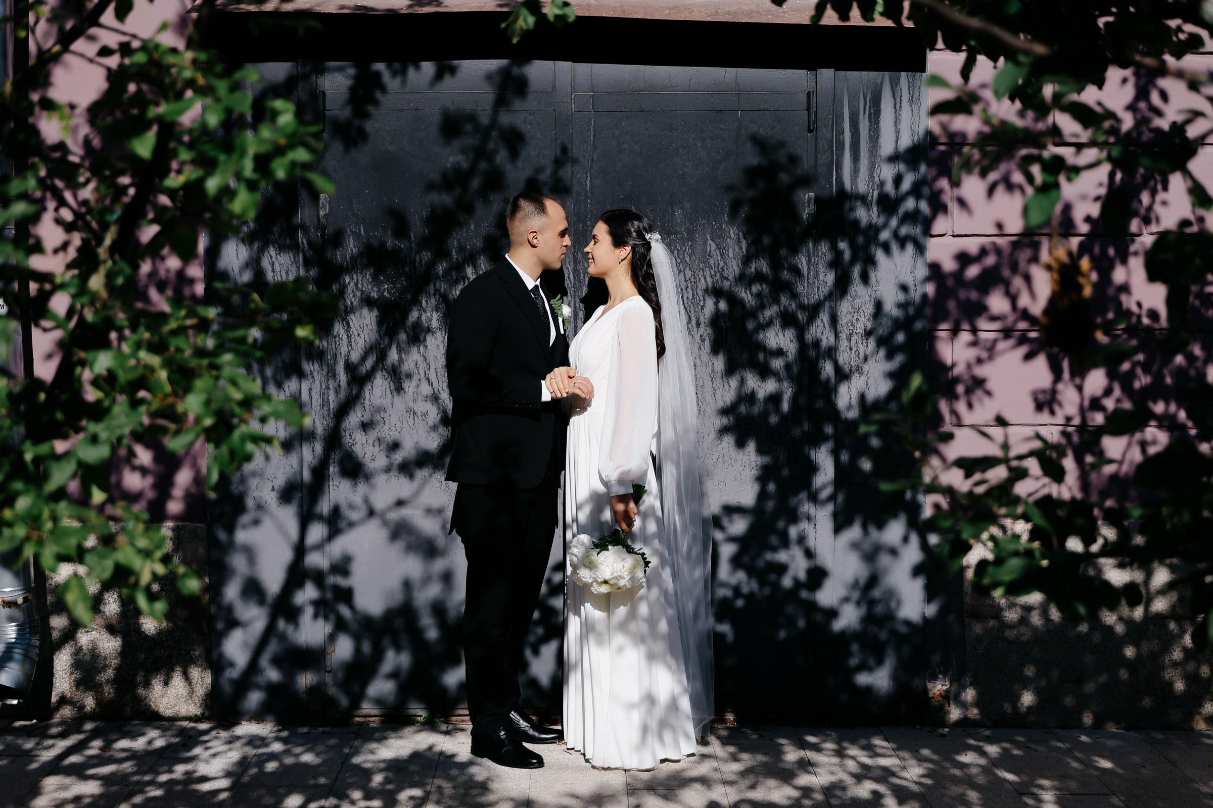 Никита и Анастасия. 2024. Свадебный фотограф Великий Новгород Станислав Кособудский