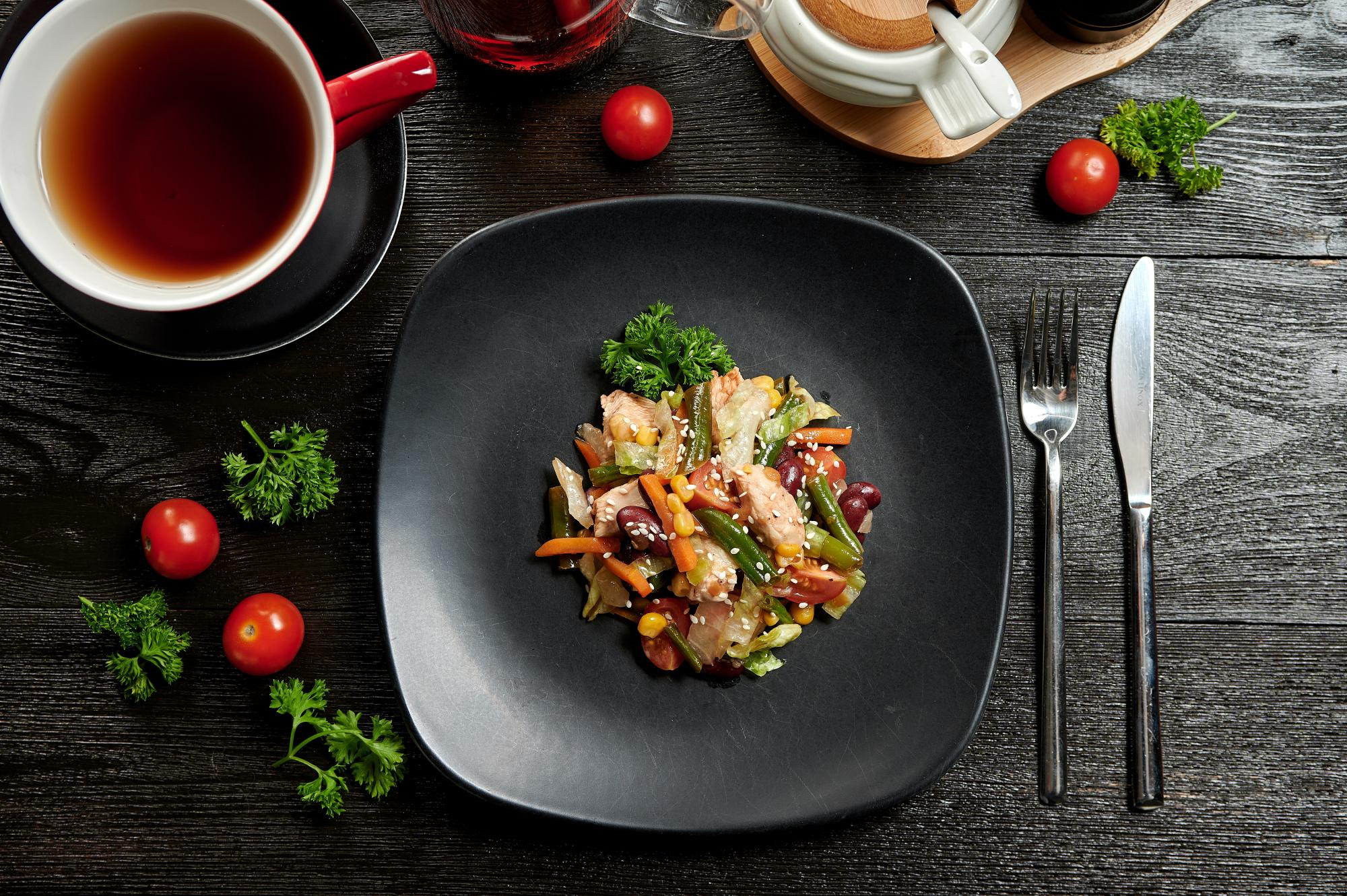 Food. Мезенцев Евгений фотограф