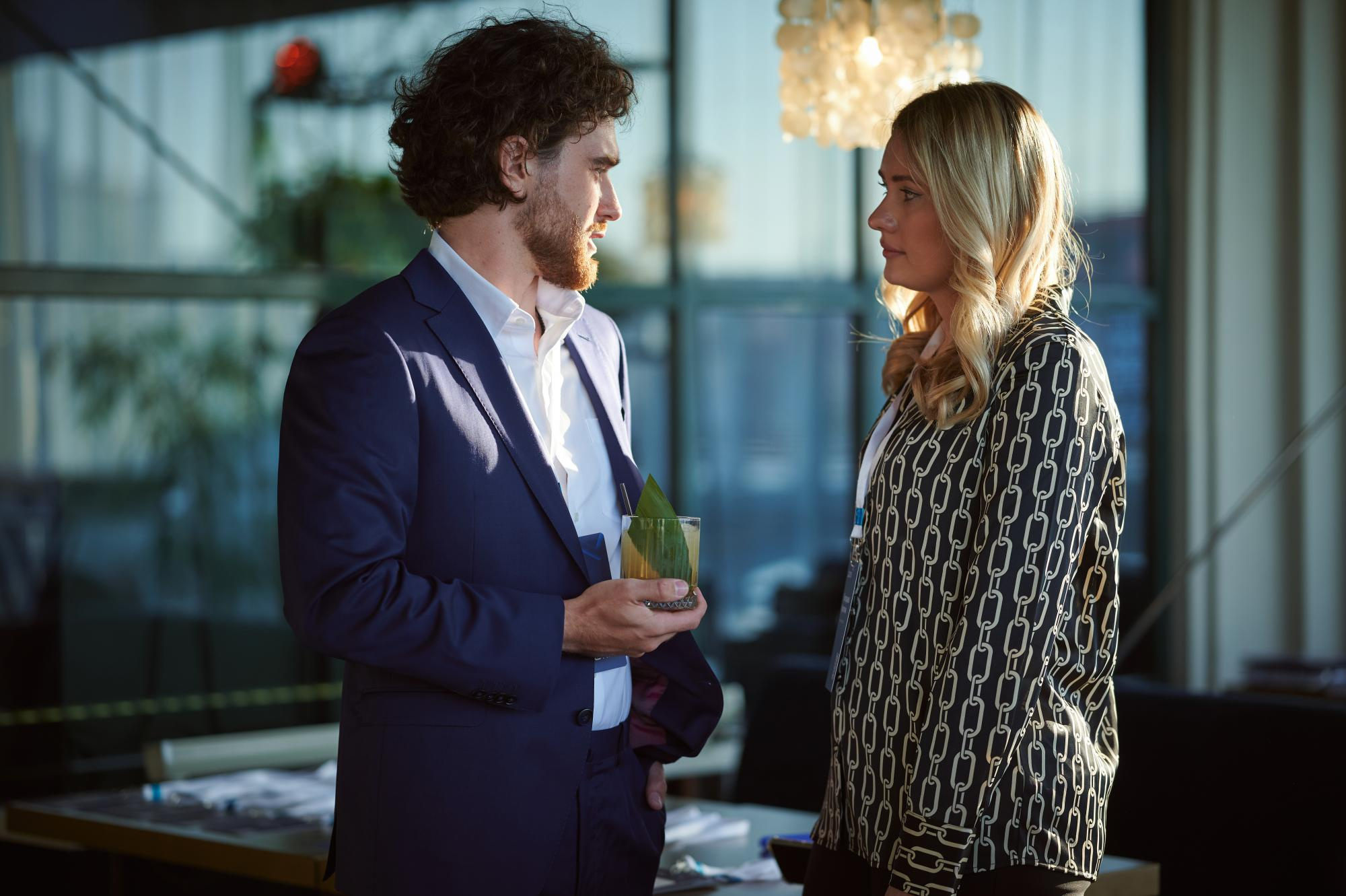 Бизнес ужин Eltex. Мезенцев Евгений фотограф